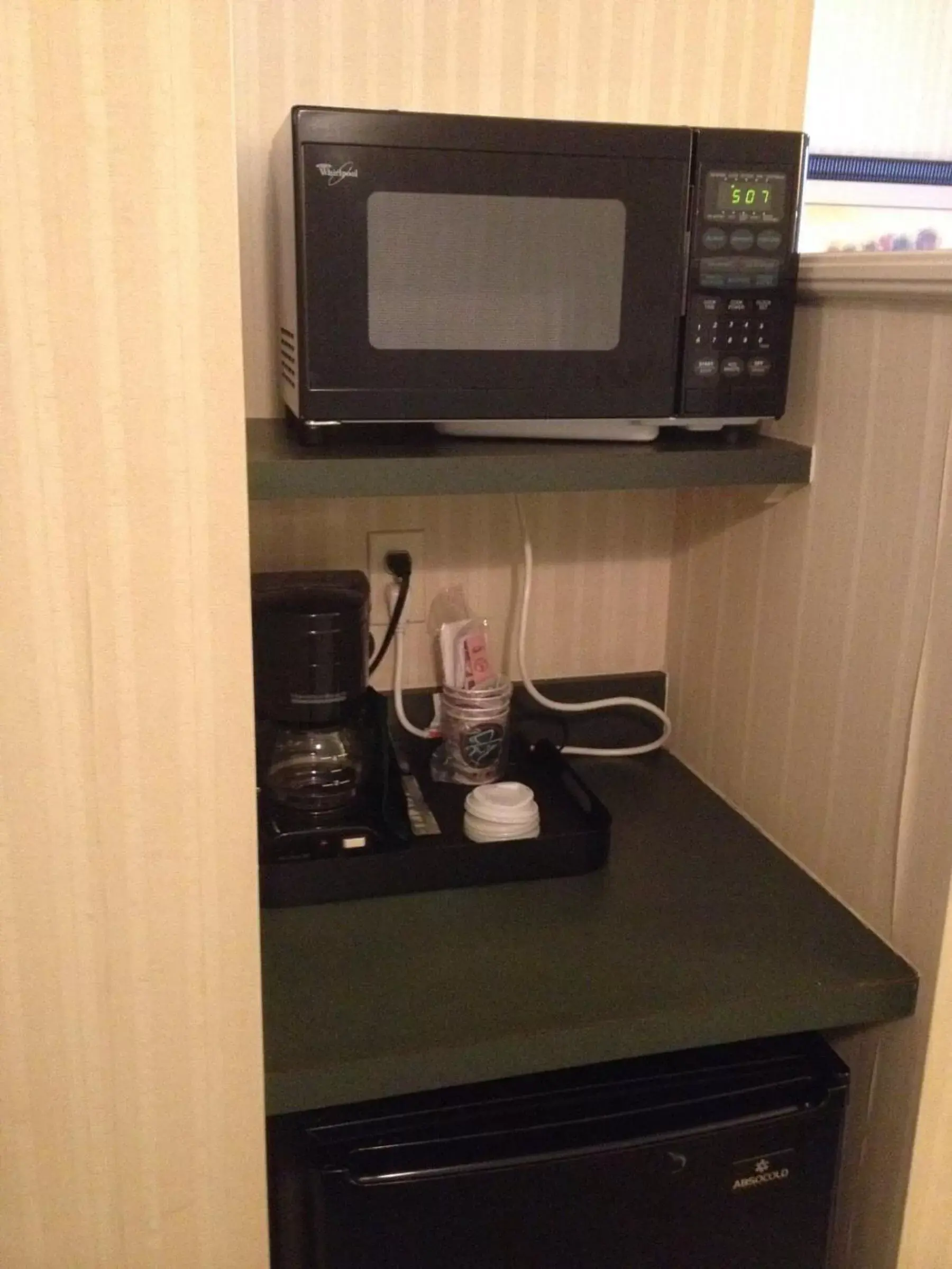 King Suite with Accessible Tub - Accessible/Non-Smoking in Comfort Suites McAlester King Suite with Accessible Tub - Accessible/Non-Smoking in Comfort Suites McAlester