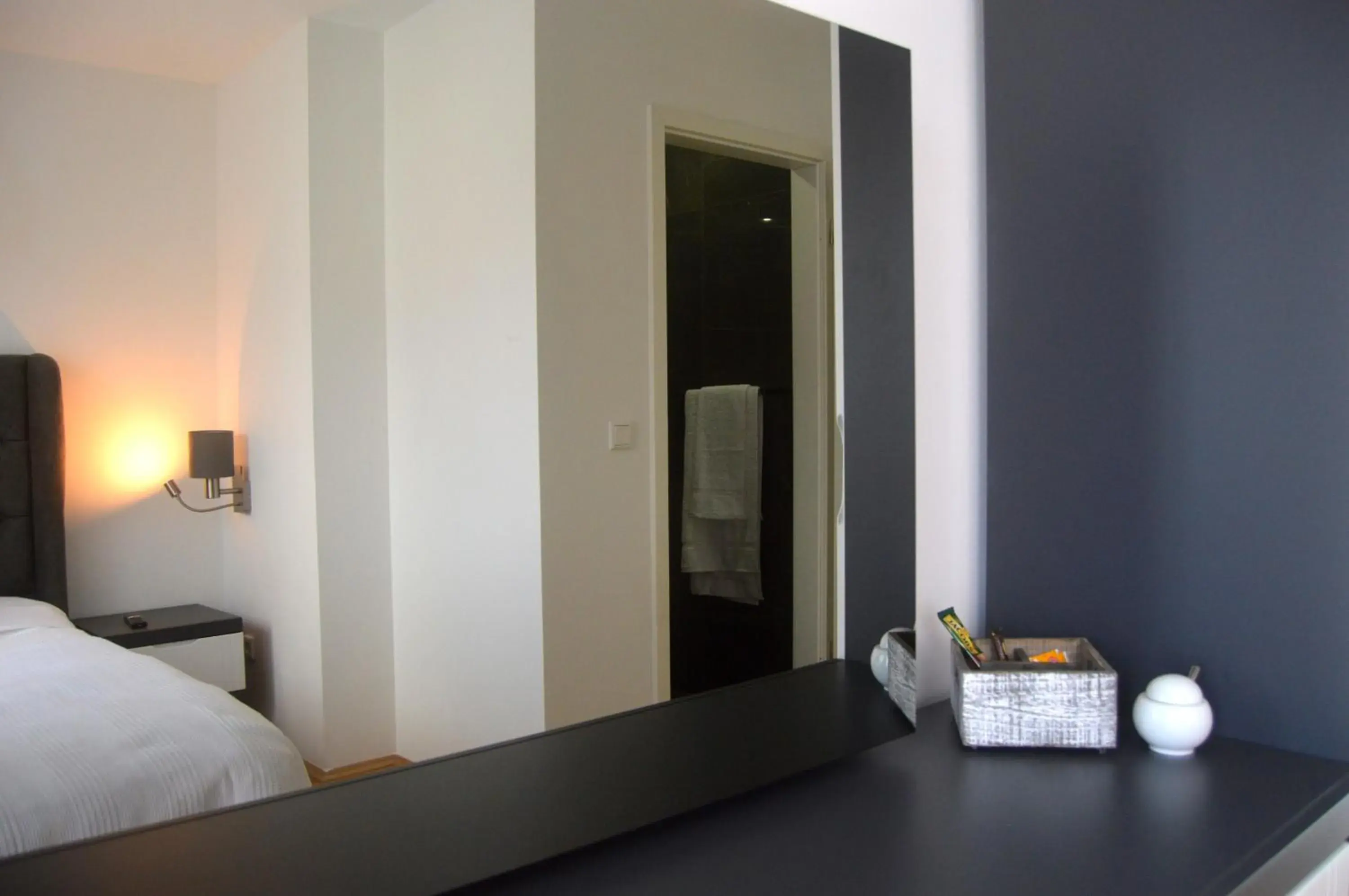 Bedroom, Bed in Rosbacher nun Residenz Bedroom, Bed in Rosbacher nun Residenz