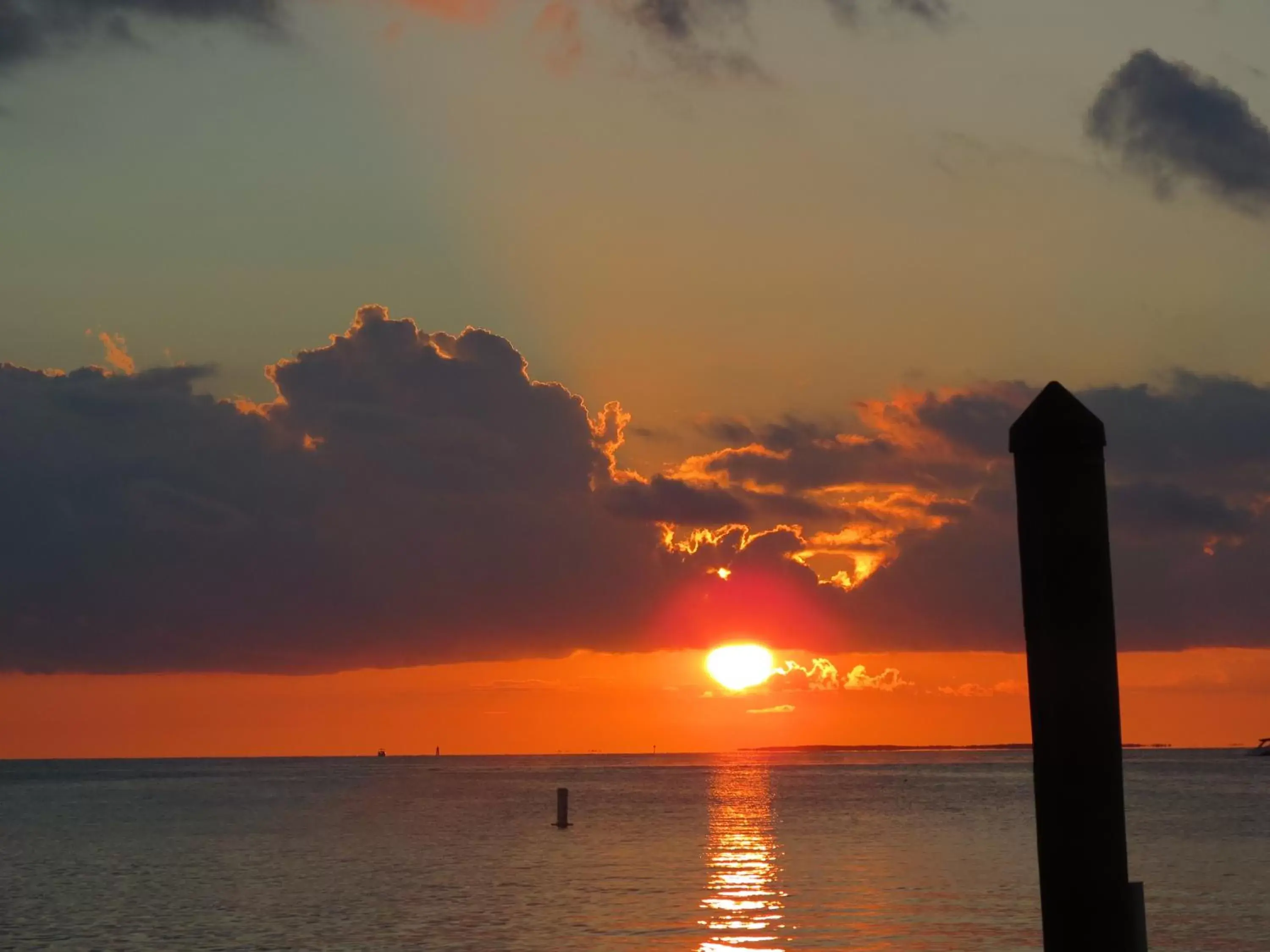 Beach, Sunrise/Sunset in Coconut Bay Resort - Key Largo