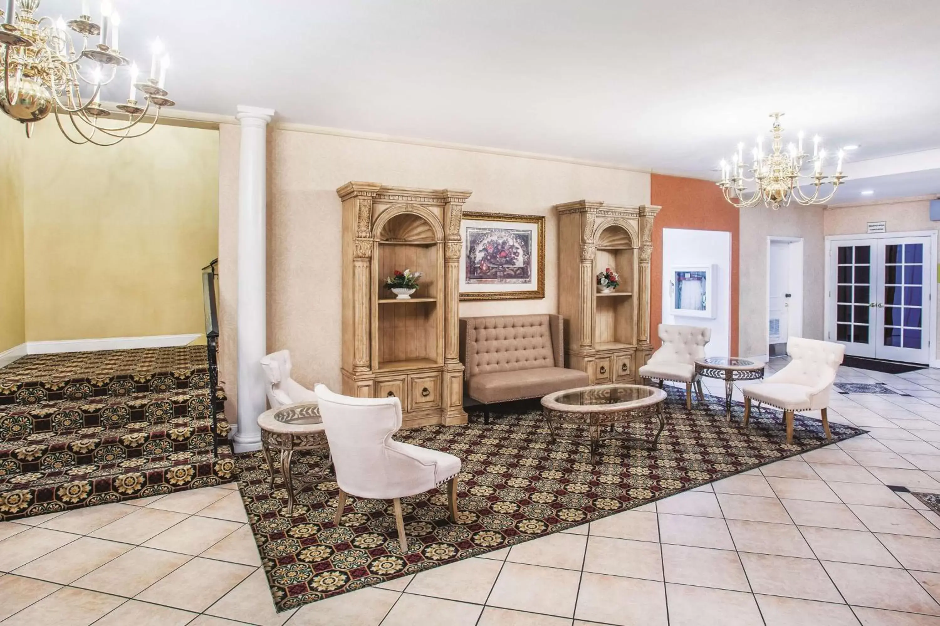 Lobby or reception in La Quinta Inn by Wyndham Berkeley