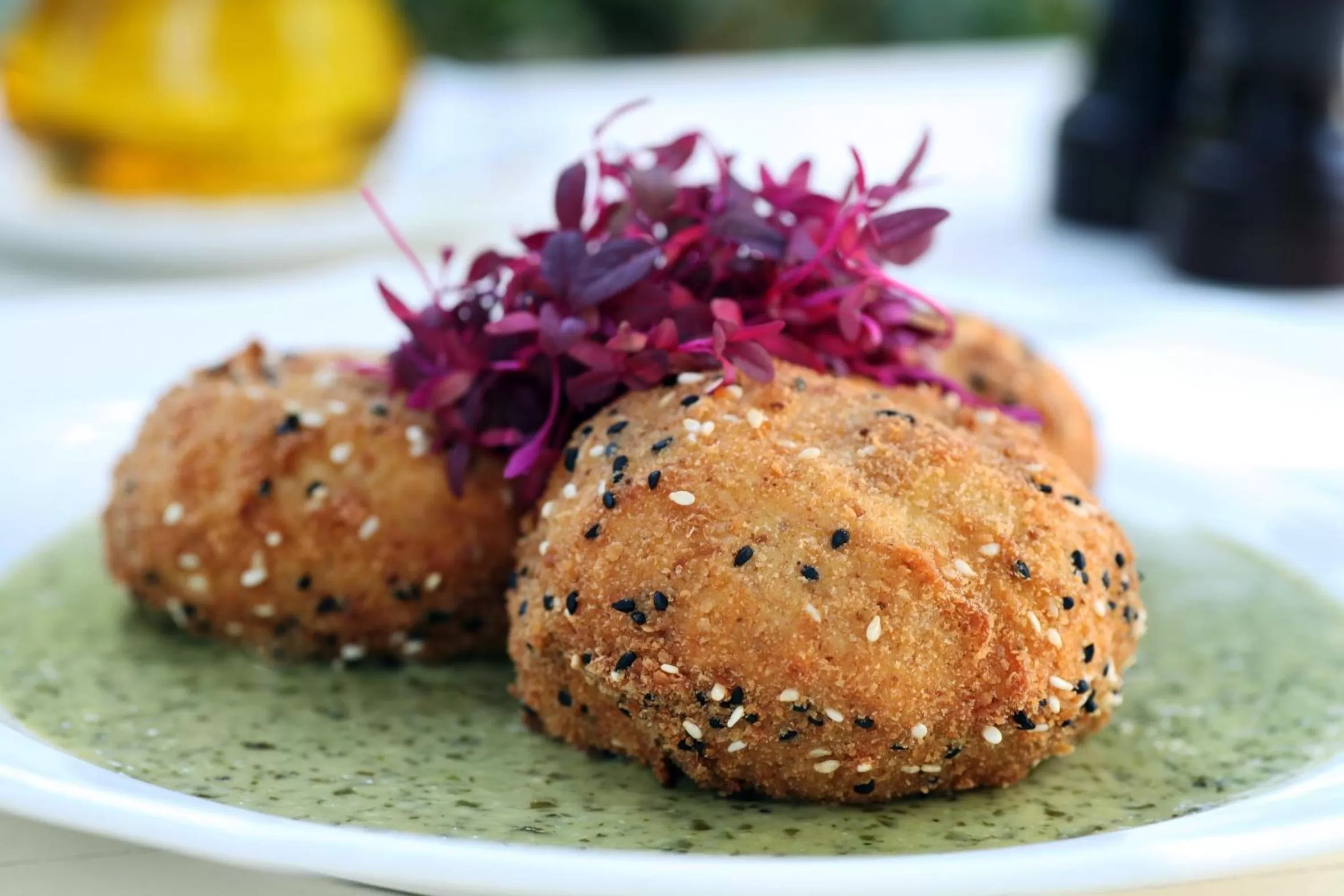 Food and drinks in Beit Shalom Historical boutique Hotel