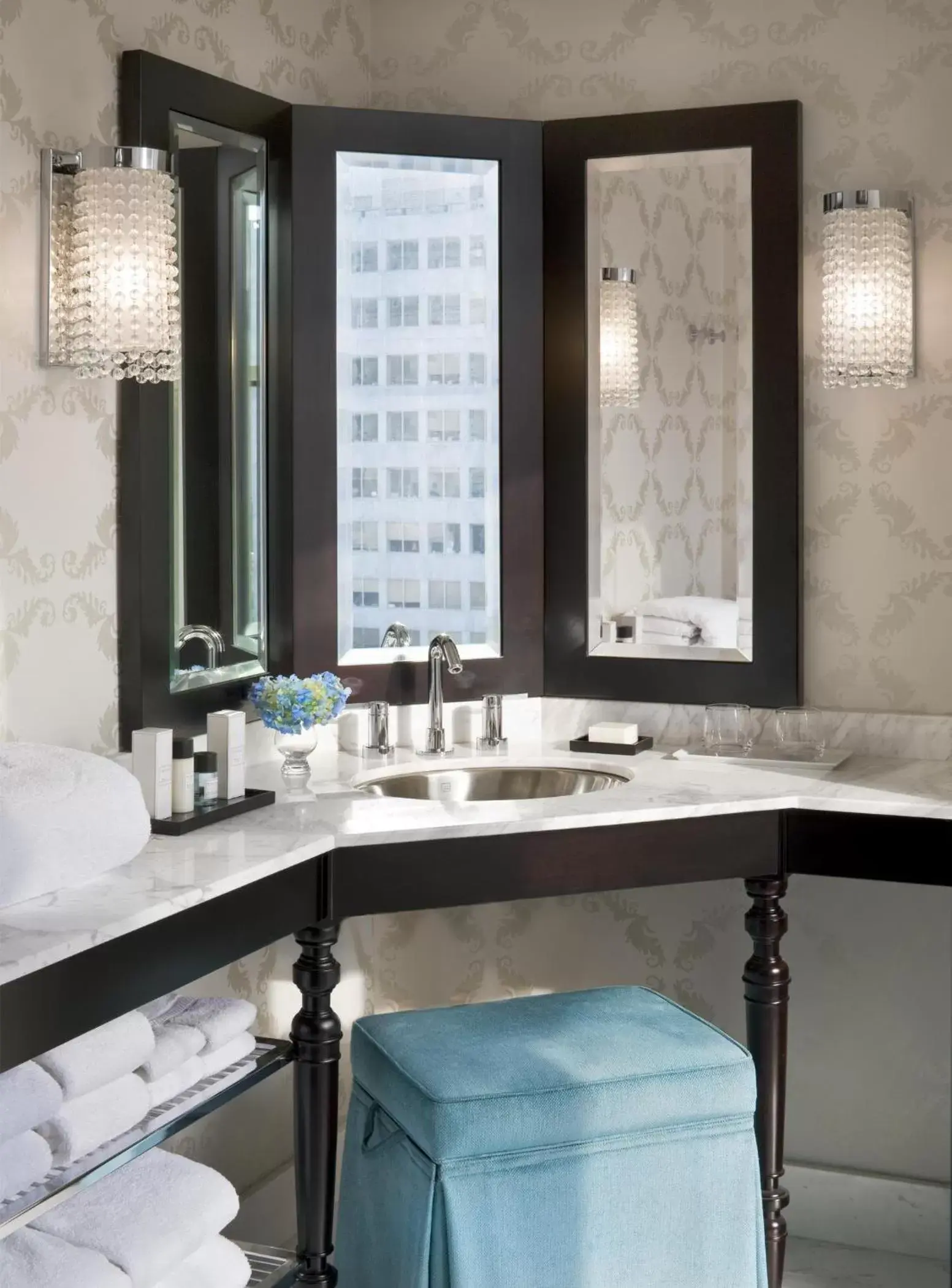 Bathroom in The Nines, a Luxury Collection Hotel, Portland