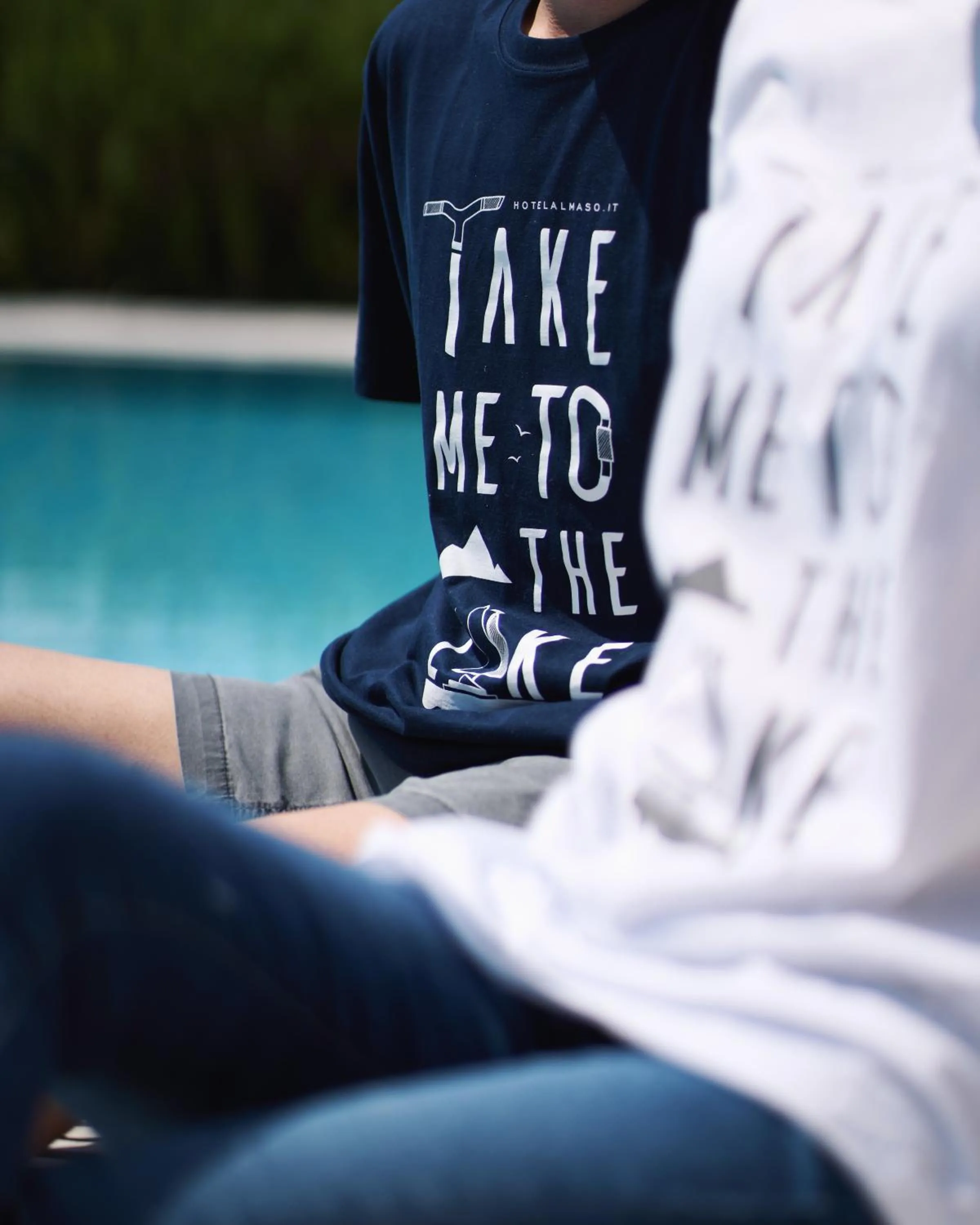 Staff in Hotel Al Maso