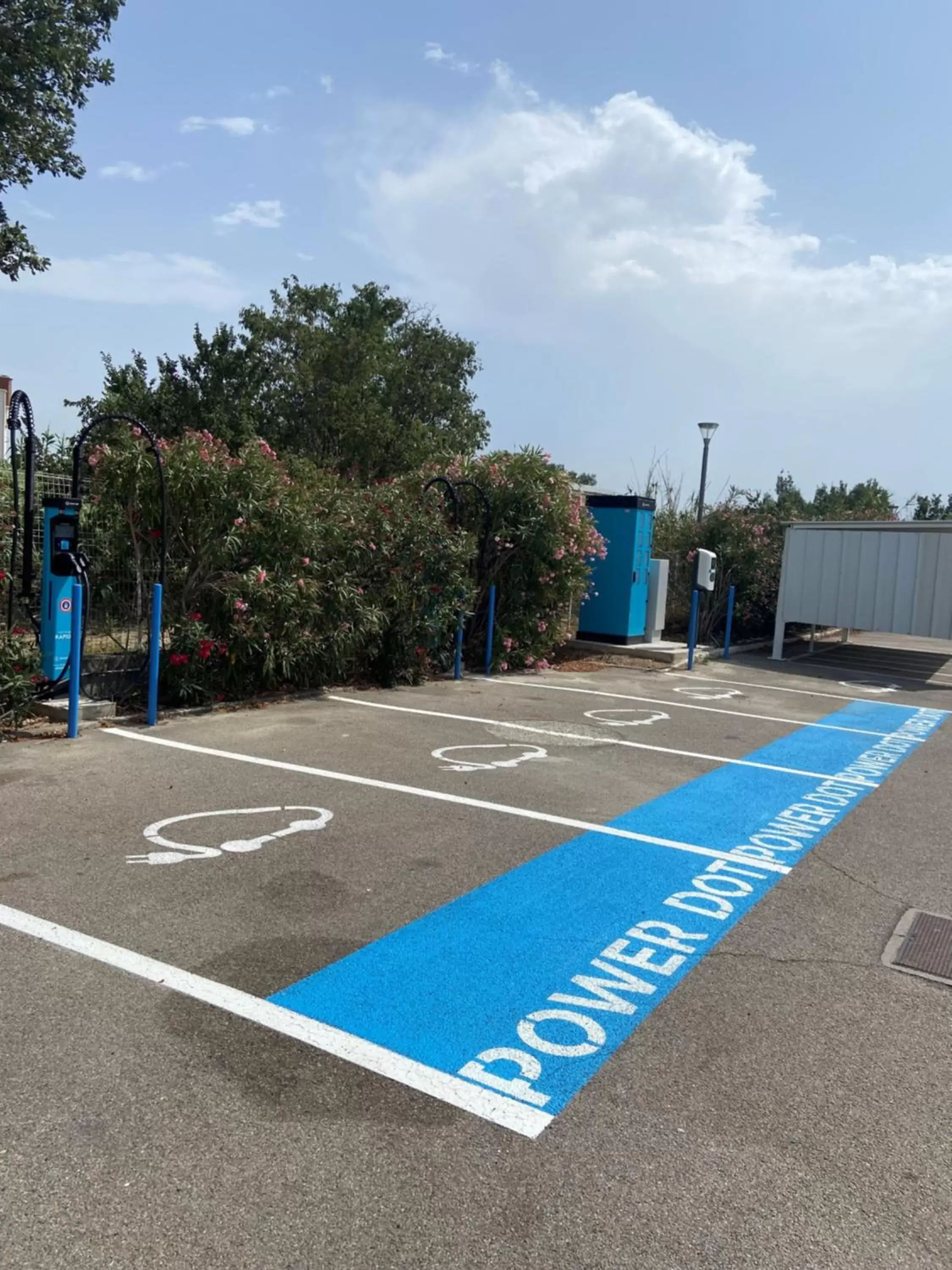 Parking, Other Activities in ibis Perpignan Sud Saint Charles