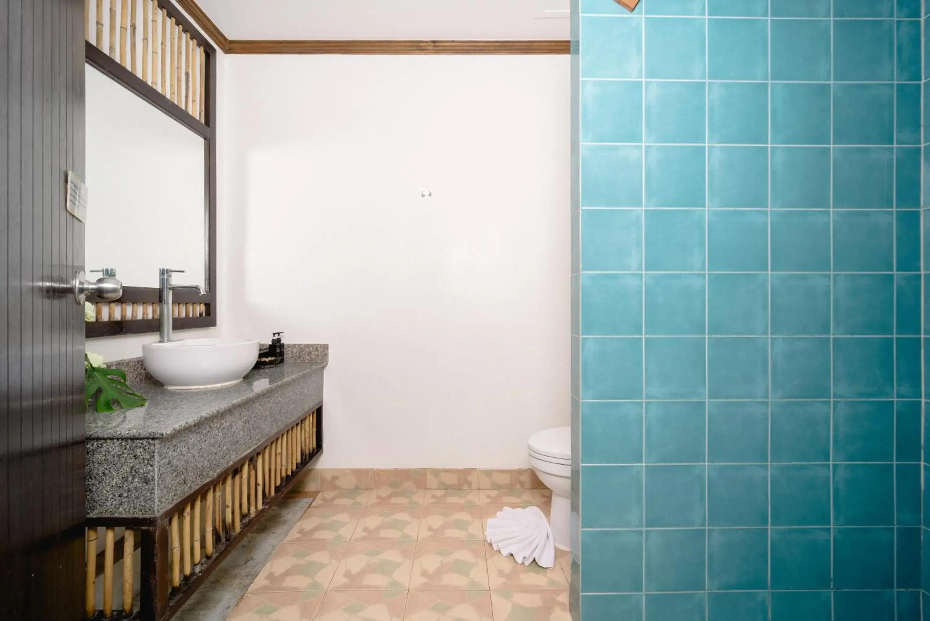 Bathroom in Railay Princess Resort & Spa-SHA Extra Plus