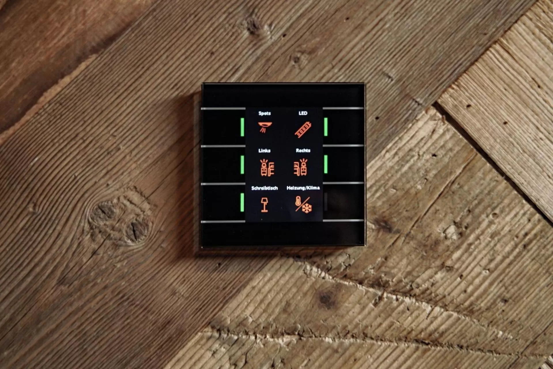 Decorative detail in Timberjacks Siegen Motel