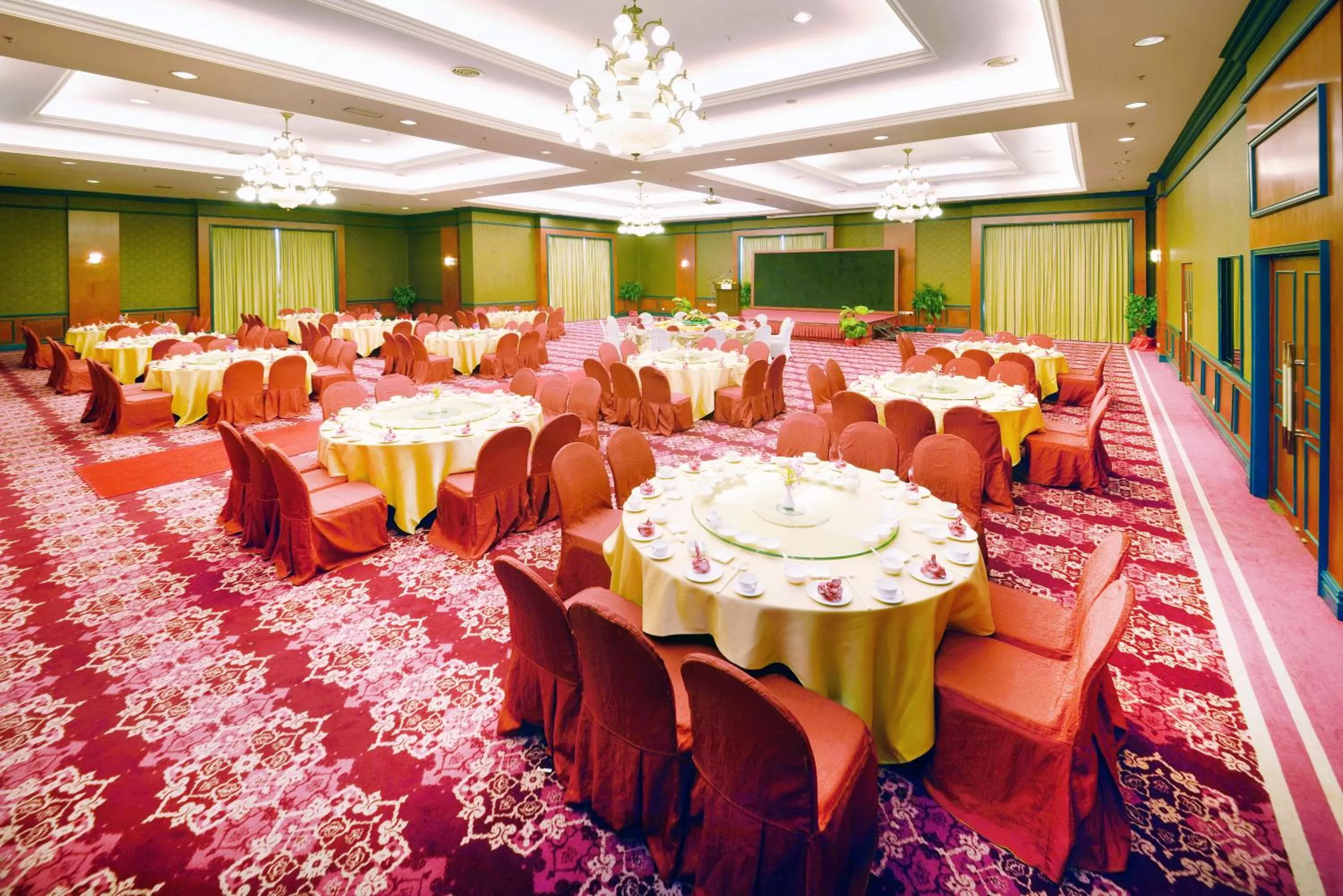 Banquet/Function facilities in Lexis Port Dickson