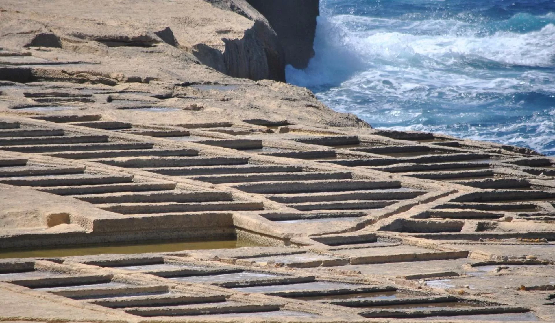 Natural landscape in The Segond Hotel