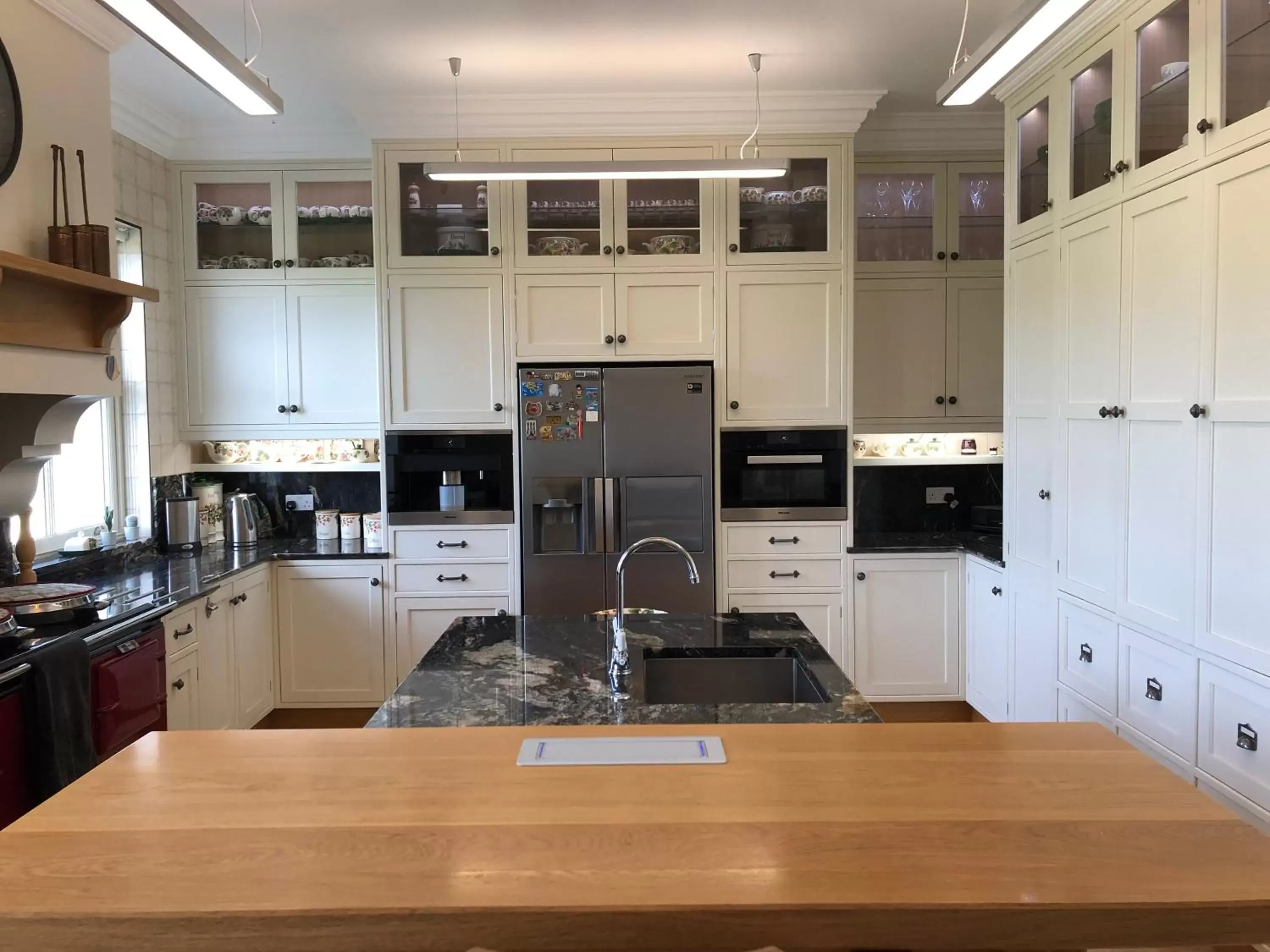 Communal kitchen, Kitchen/Kitchenette in Lillium House