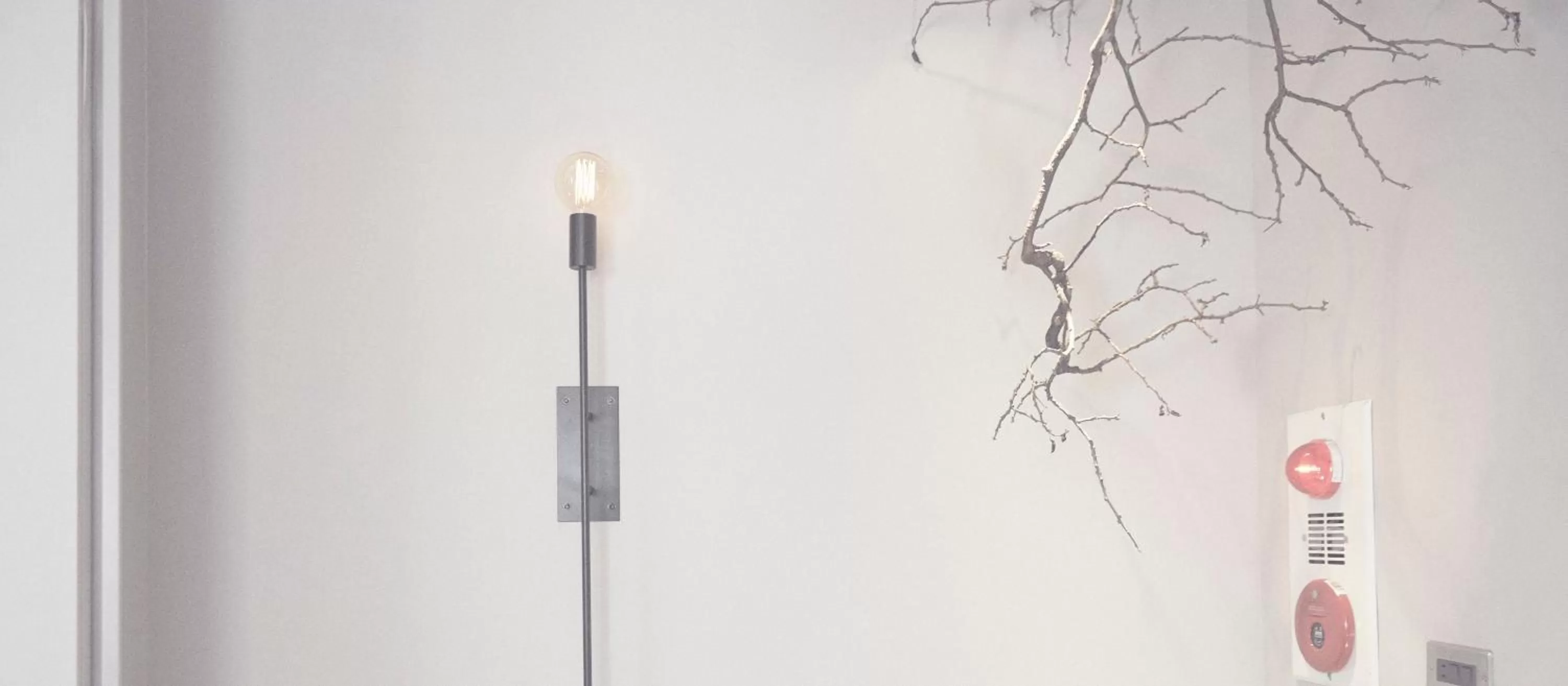 Decorative detail in The Door Inn