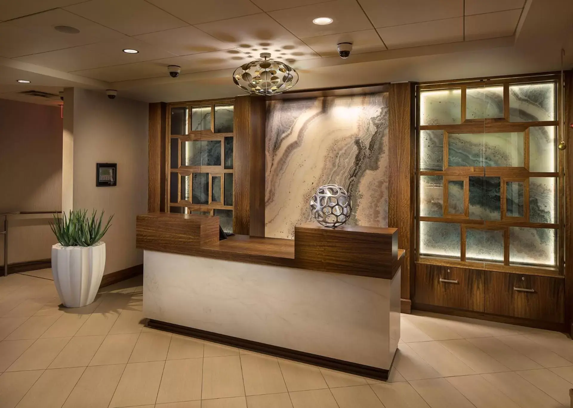 Lobby or reception, Lobby/Reception in Choctaw Casino & Resort, Durant