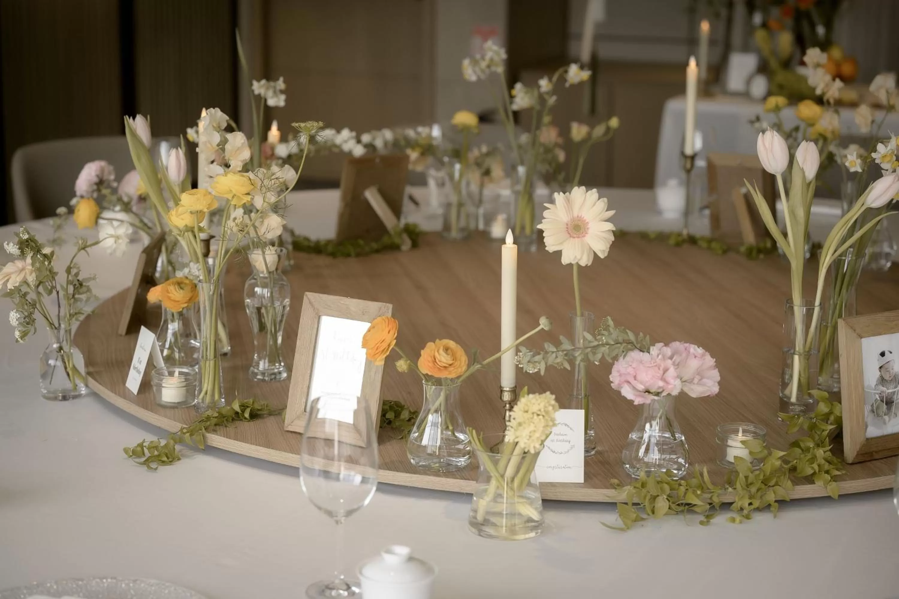Meeting/conference room in Daegu Marriott Hotel