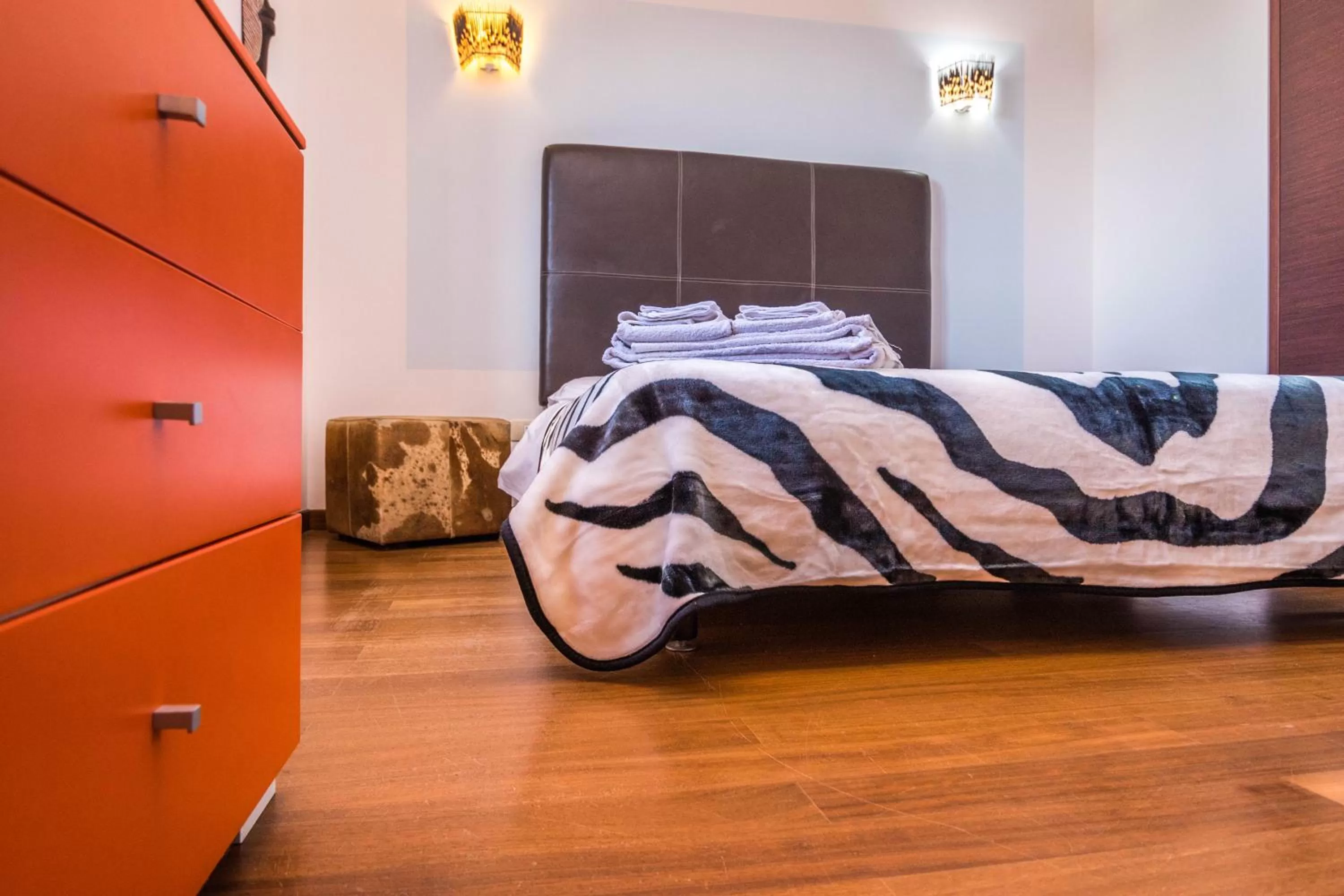 Bedroom, Bed in B&B Le Dune - Self Check in