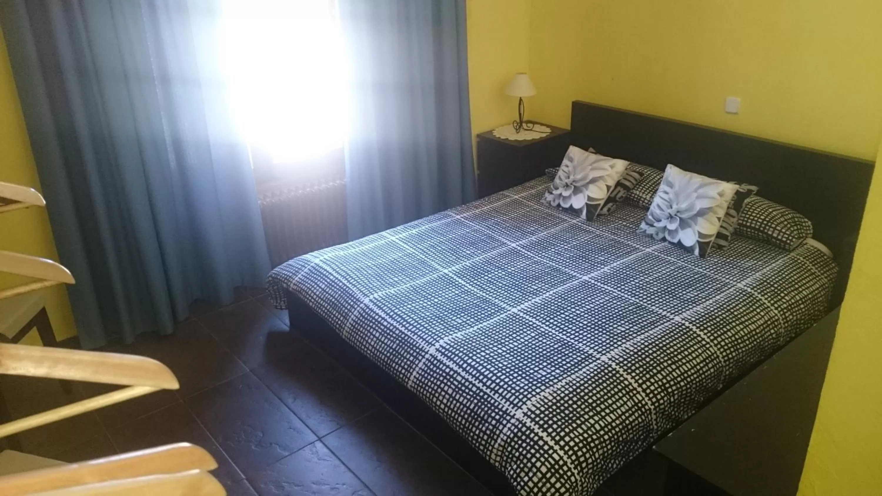 Photo of the whole room, Bed in Hotel Restaurante Sonsoles