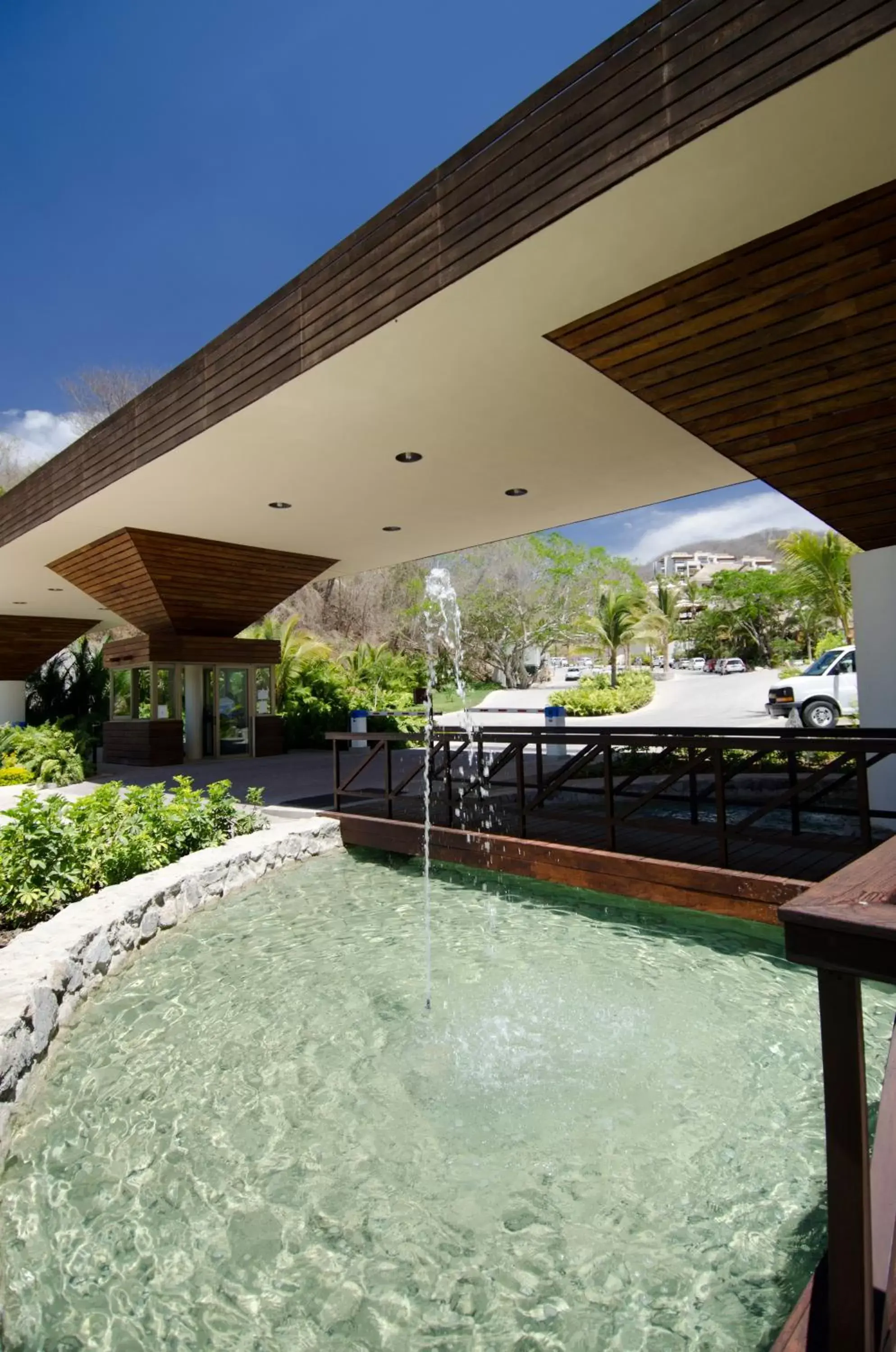 Facade/entrance in Grand Matlali Riviera Nayarit