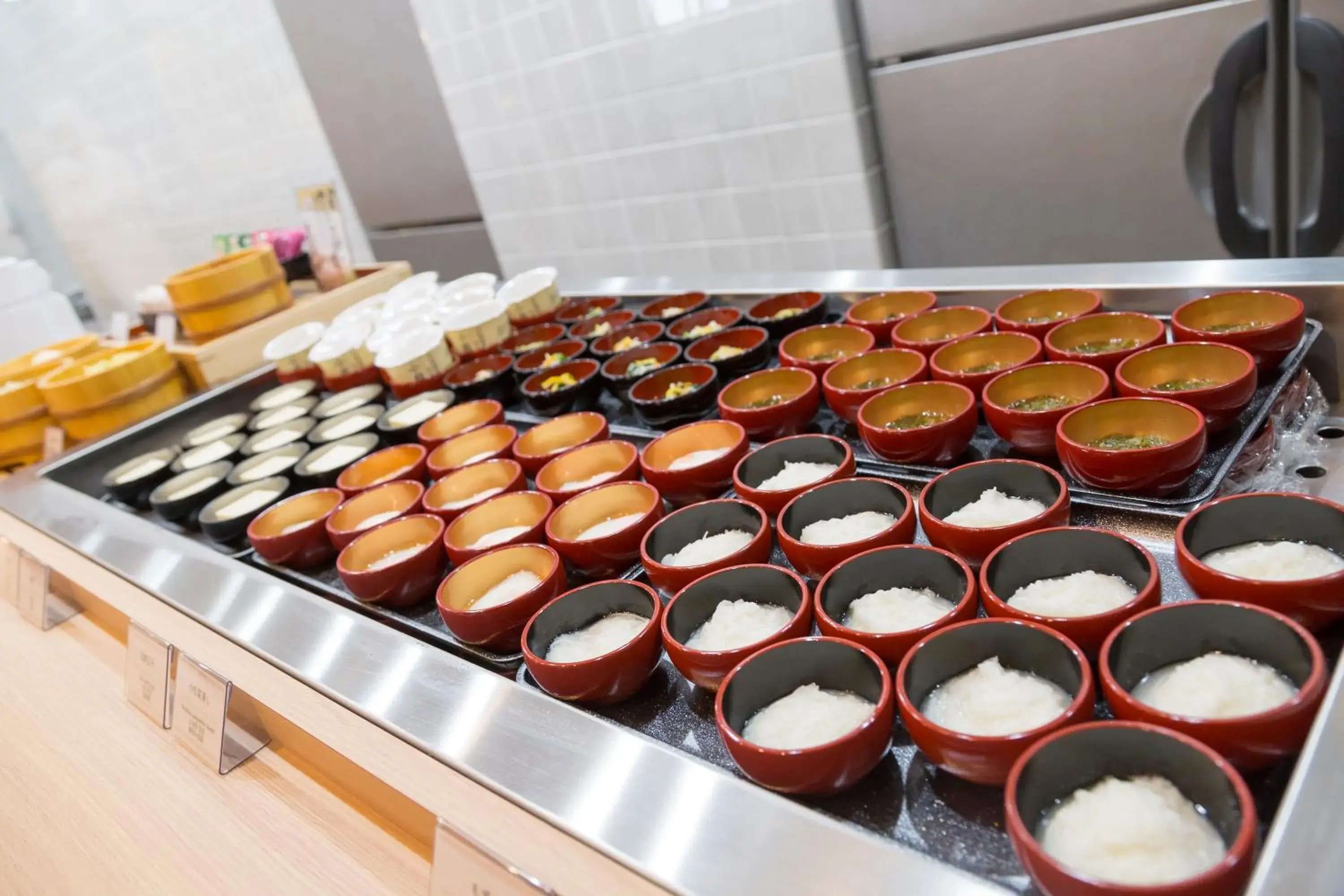 Restaurant/places to eat in Dormy Inn Premium Tokyo Kodenmacho Restaurant/places to eat in Dormy Inn Premium Tokyo Kodenmacho