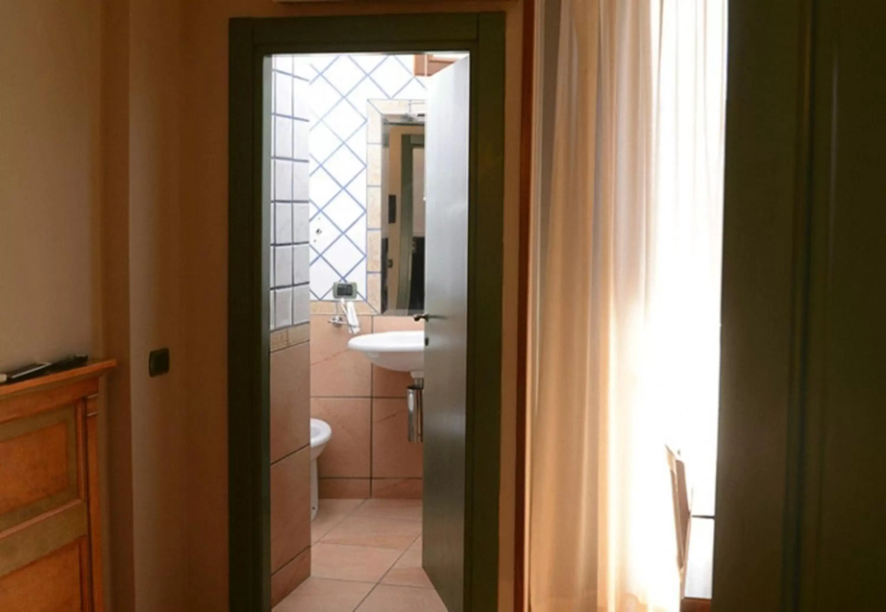 Bathroom in Santa Caterina