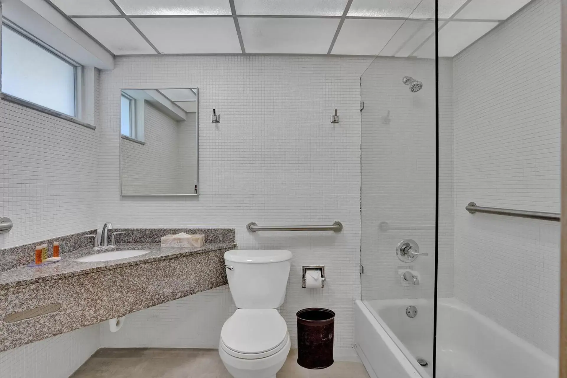 Bathroom in Royal Beach Palace