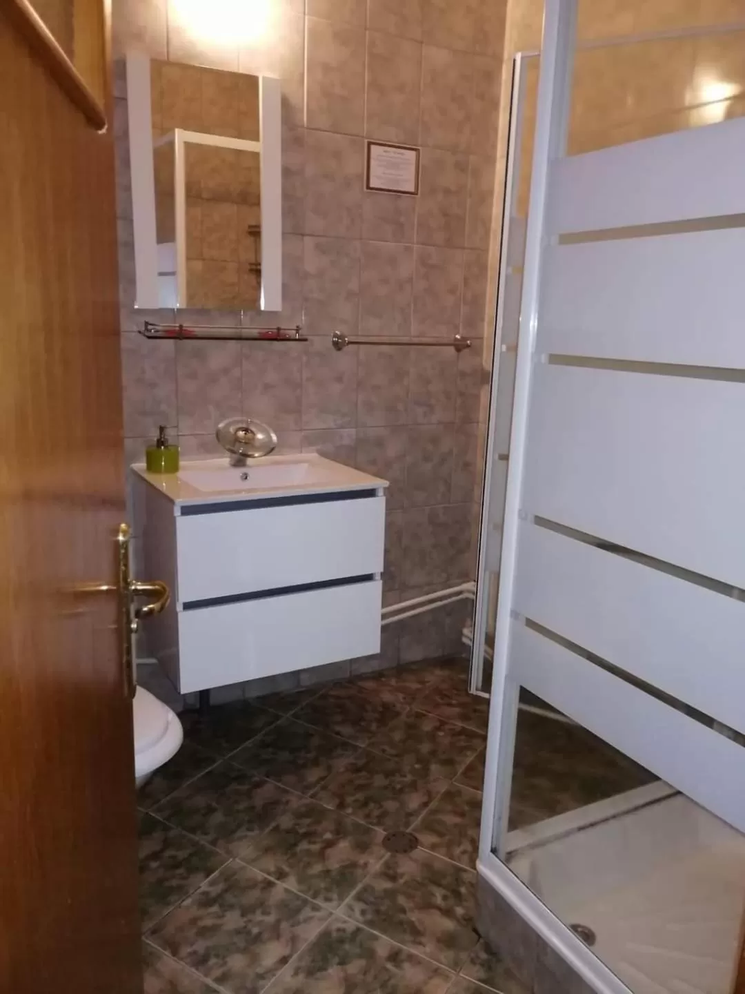 Bathroom in Casa Regala EAR