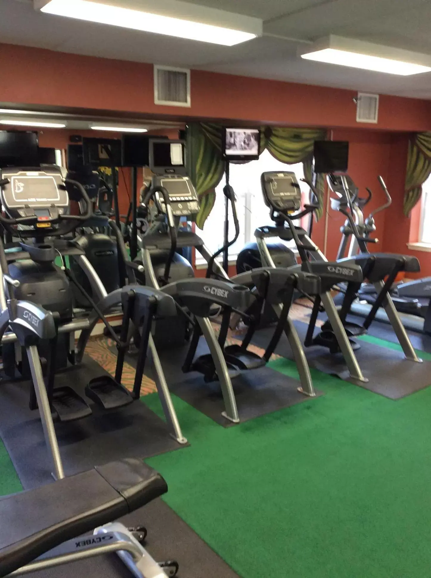 Fitness centre/facilities, Fitness Center/Facilities in Senator Inn & Spa