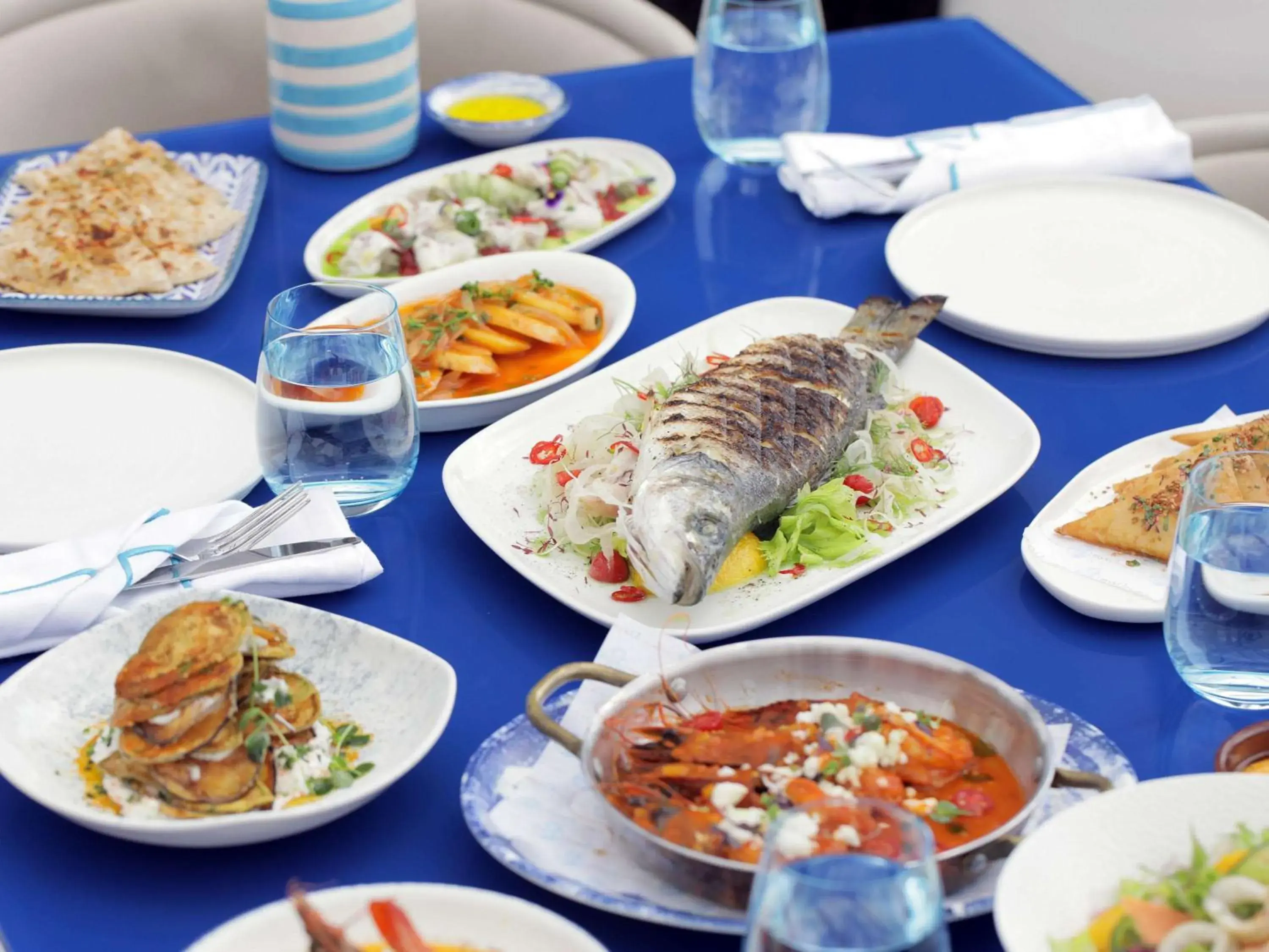 Restaurant/places to eat in Rixos Premium Belek Hotel