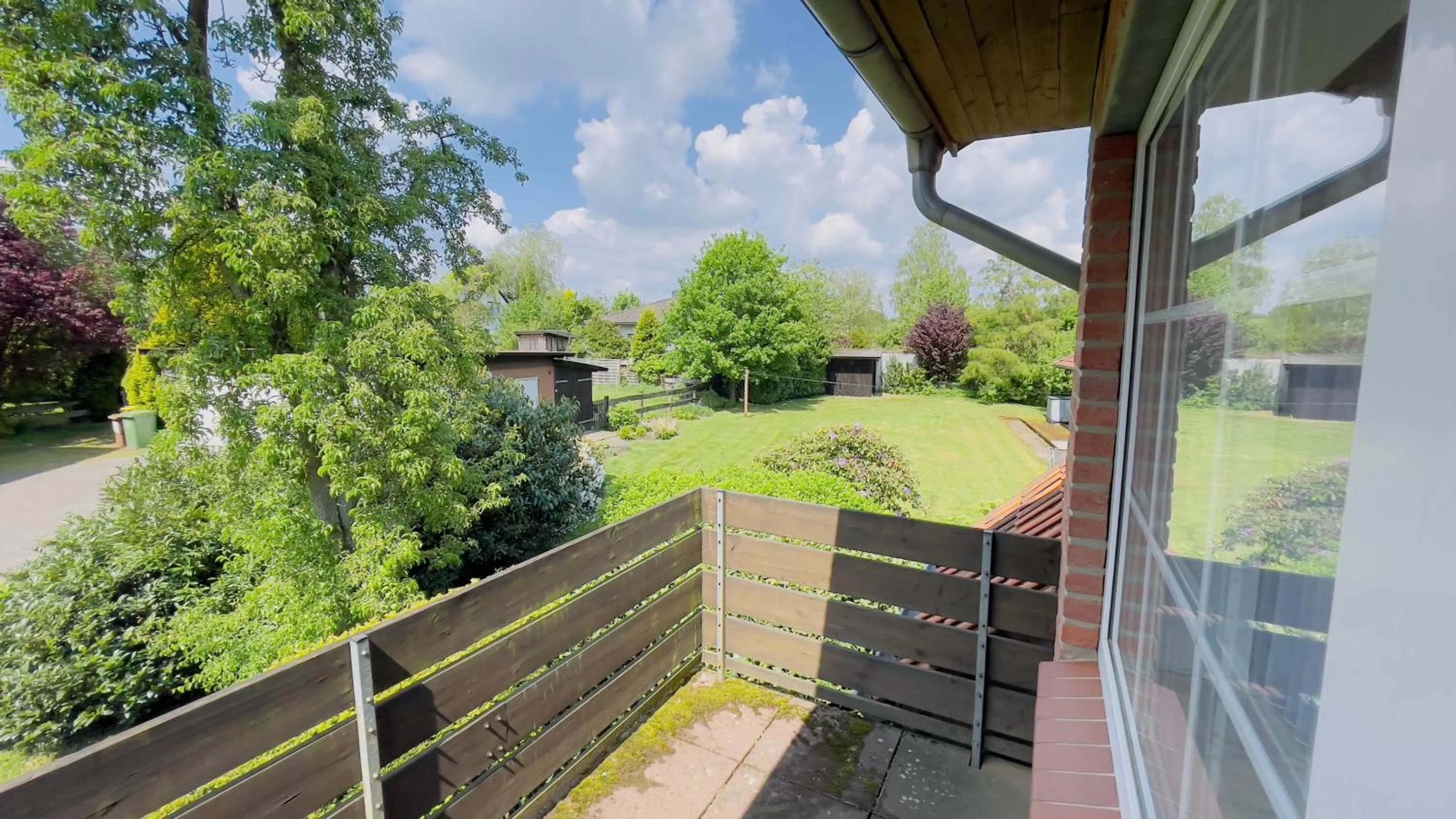 View (from property/room) in Hotel Schnehagen