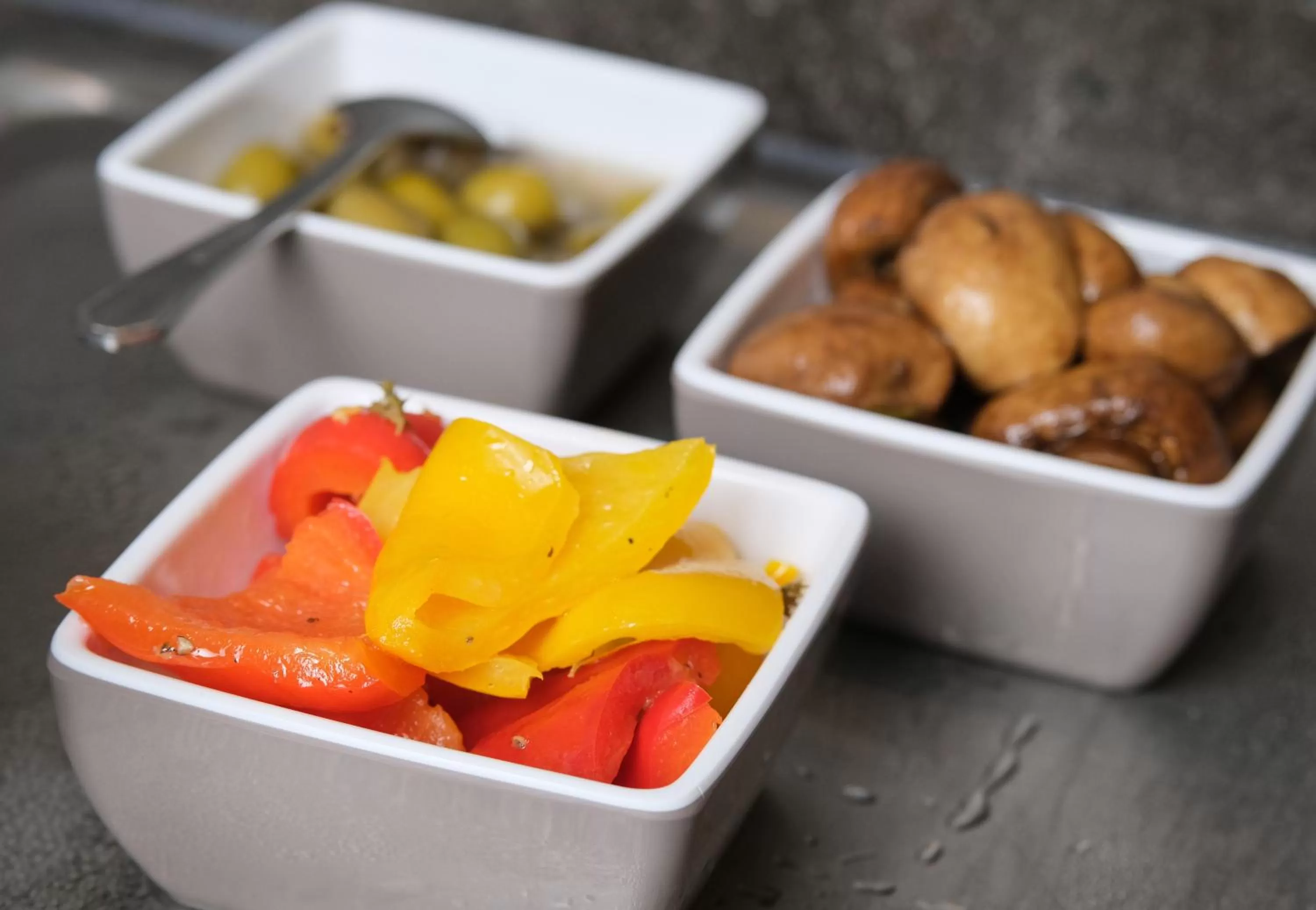 Buffet breakfast in 2tHEIMAT - Hotel & Restaurant