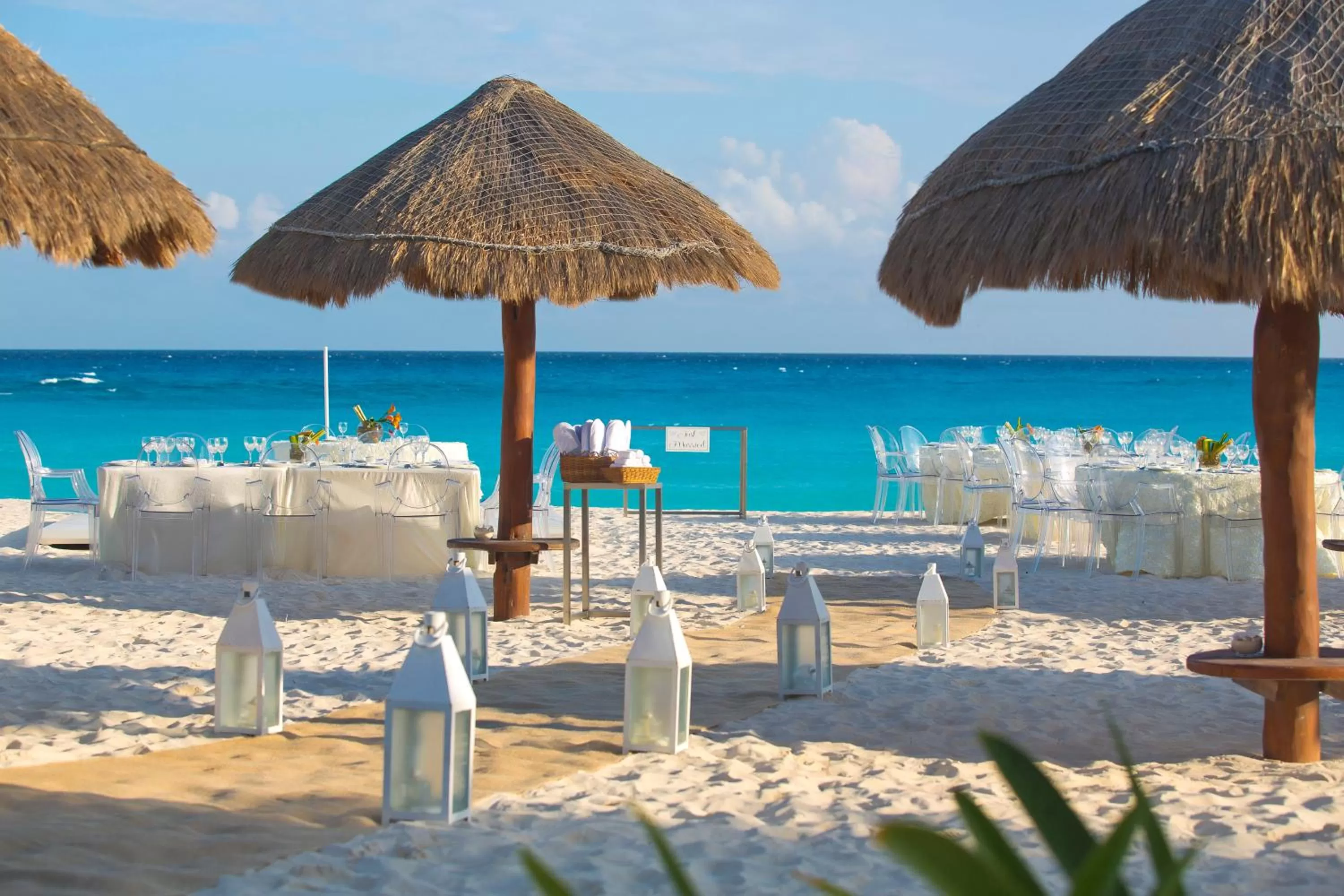 Banquet/Function facilities in Krystal Grand Cancun All Inclusive