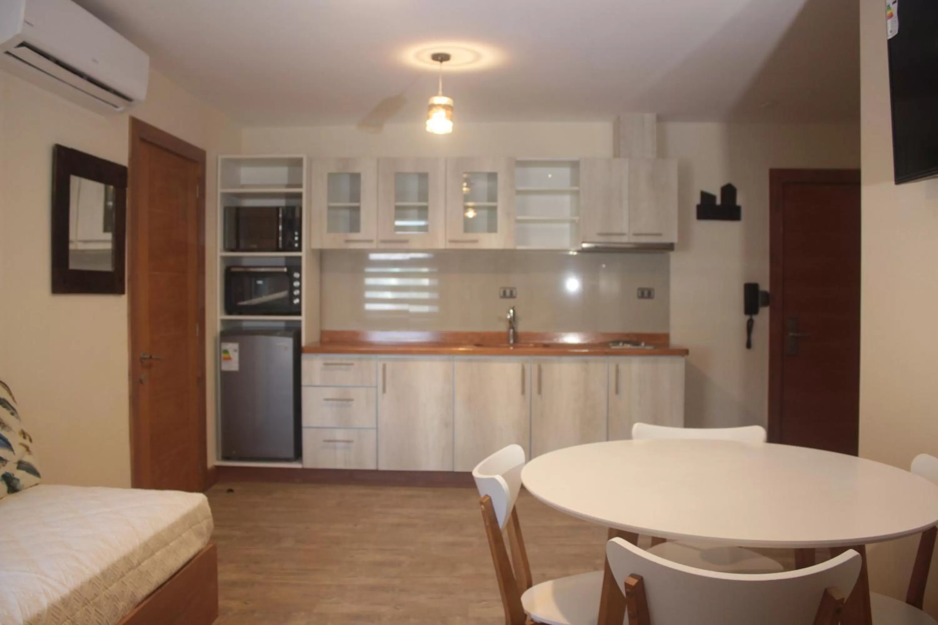 Entre Cumbres Apart Hotel