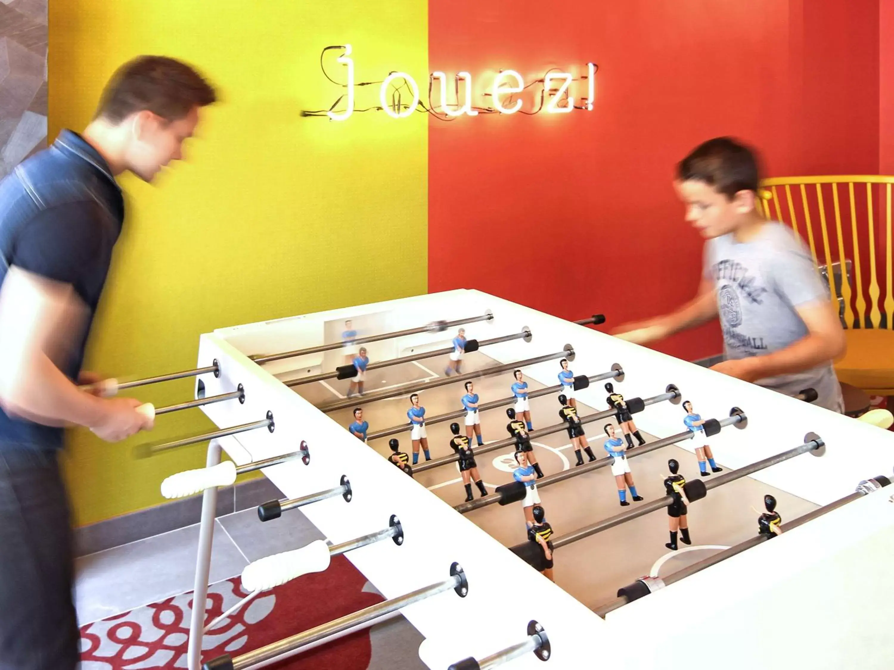 Spa and wellness centre/facilities in ibis styles Albi Centre Le Theatro Spa and wellness centre/facilities in ibis styles Albi Centre Le Theatro