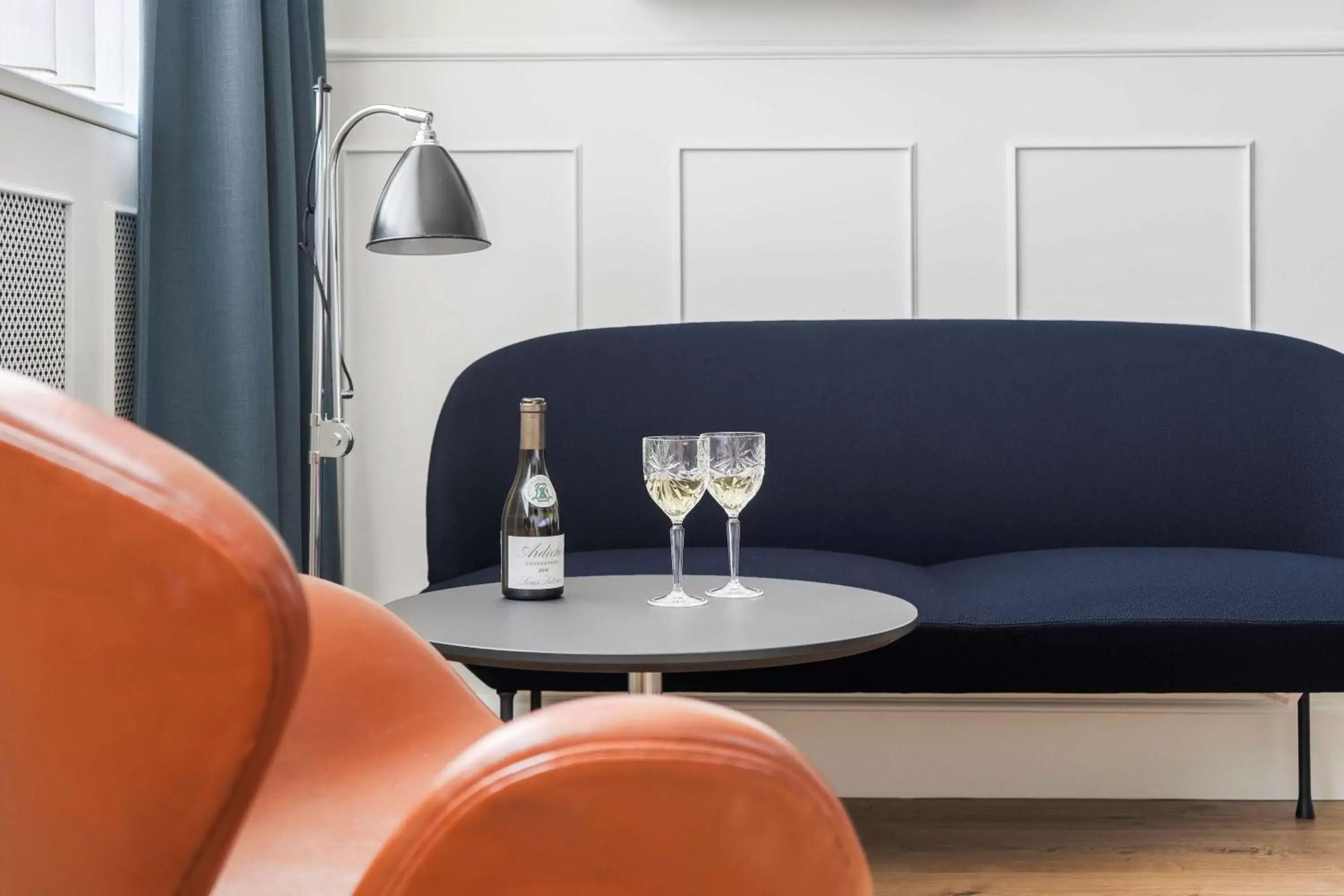 Bedroom in The Huxley Copenhagen, BW Premier Collection Bedroom in The Huxley Copenhagen, BW Premier Collection