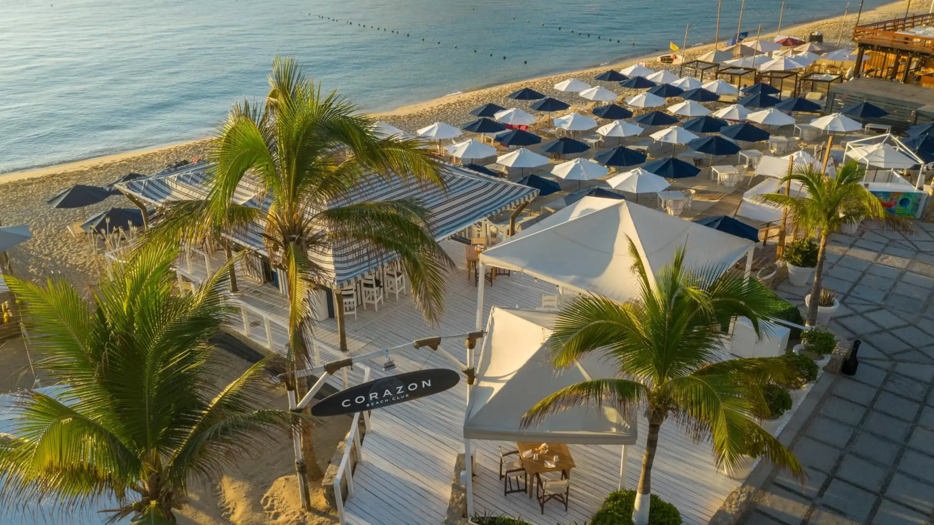 Beach in Corazón Cabo, a Noble House Resort