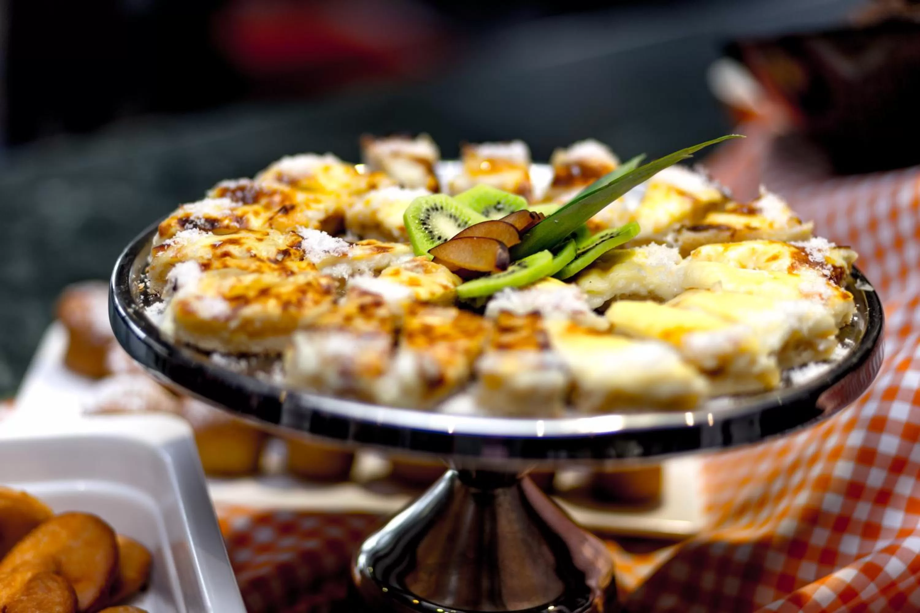 Breakfast in ibis Concepcion