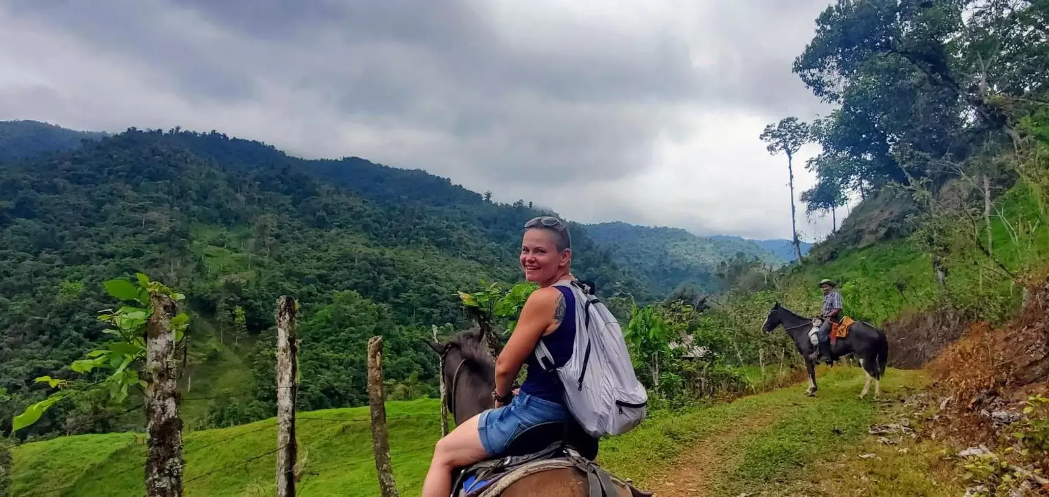 Horse-riding in Hotel Rivel - Adventure & Nature Retreat