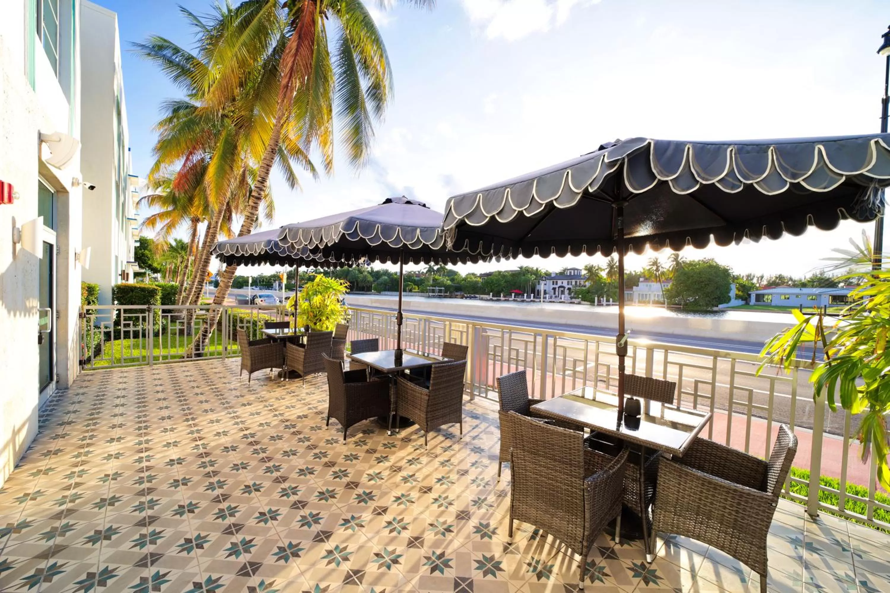 Property building in Venezia Hotel By At Mine Hospitality