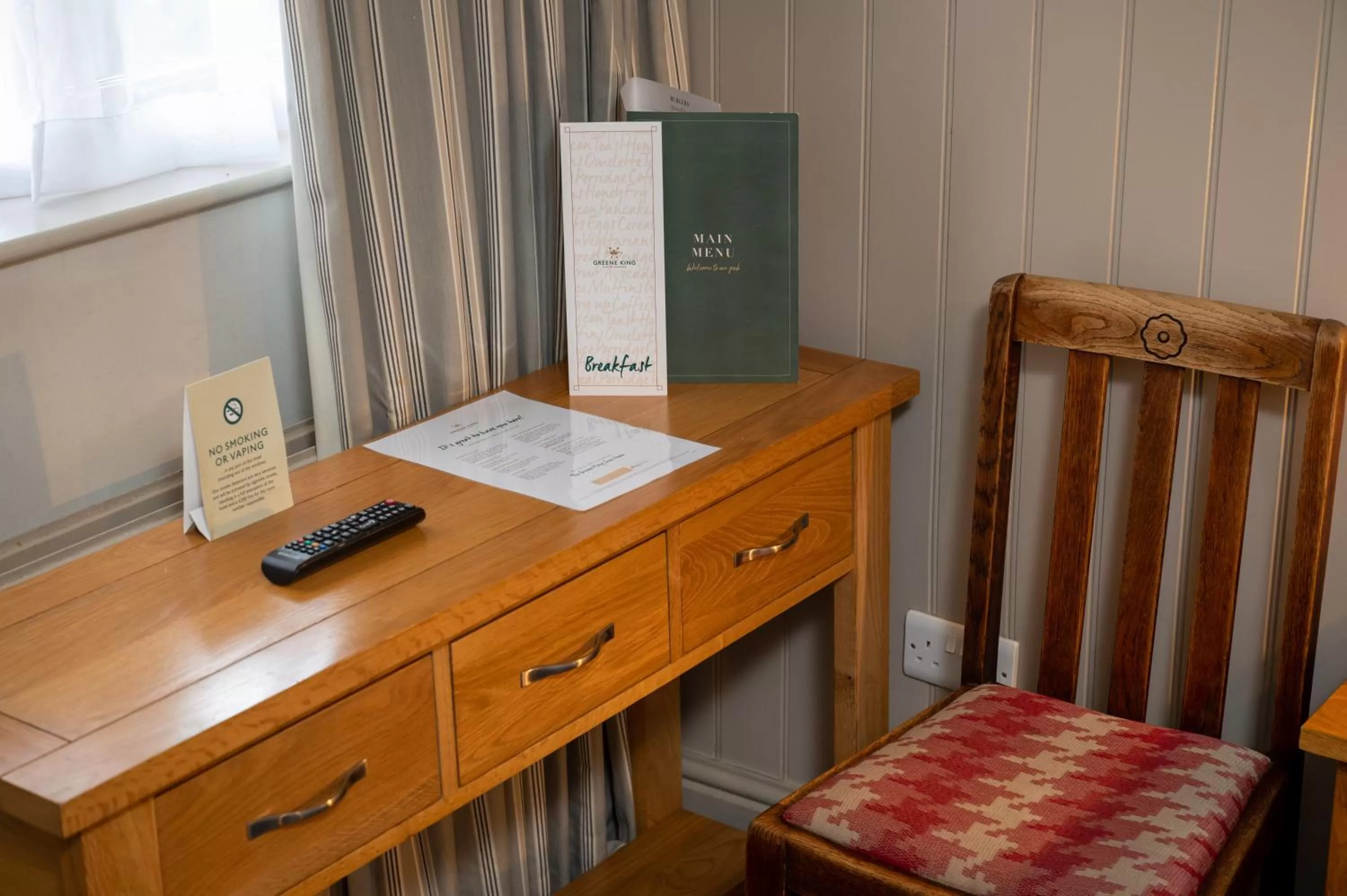 hair dresser in Cedars Inn by Greene King Inns