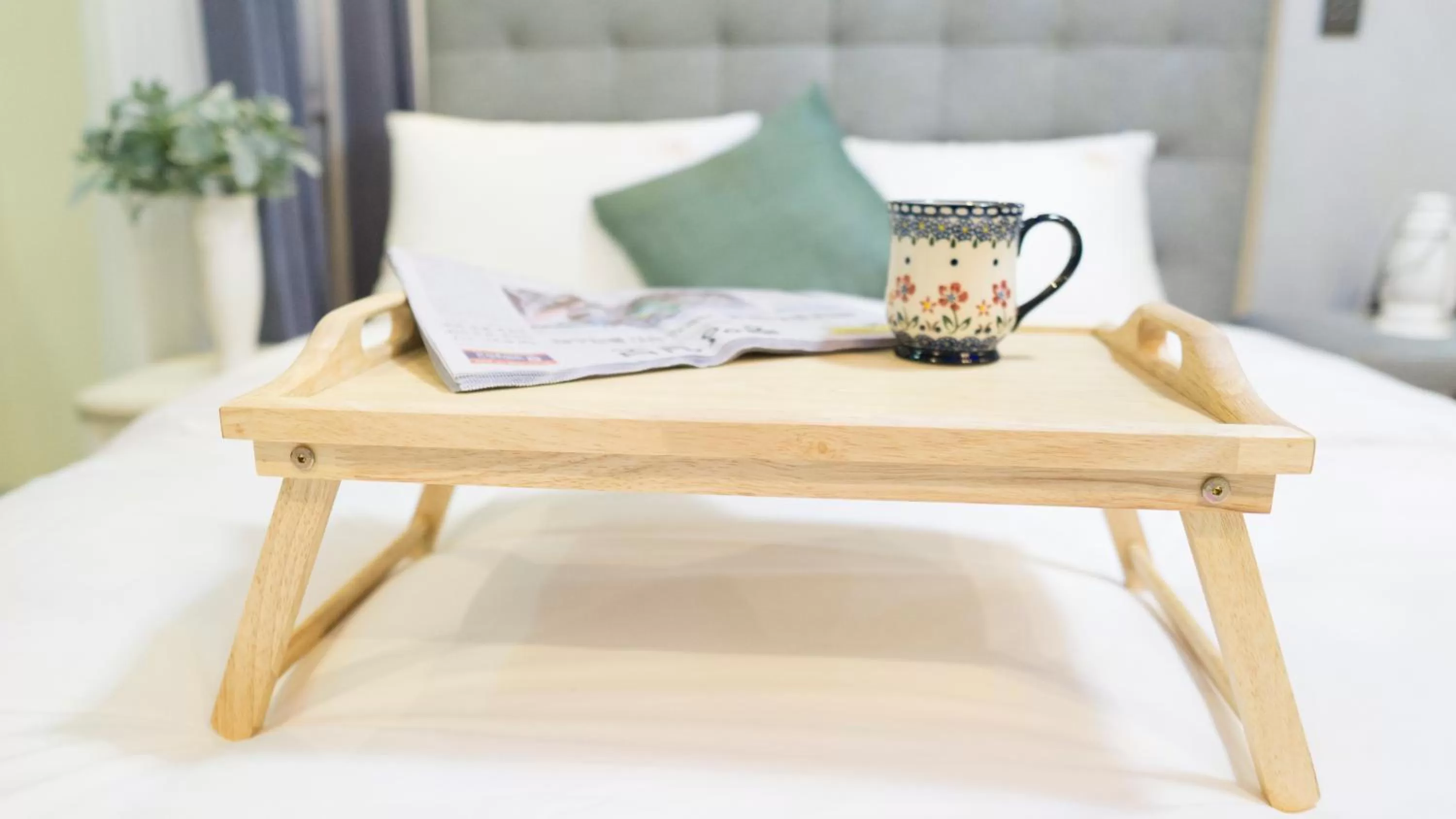 Seating Area in The Port Hotel Busan