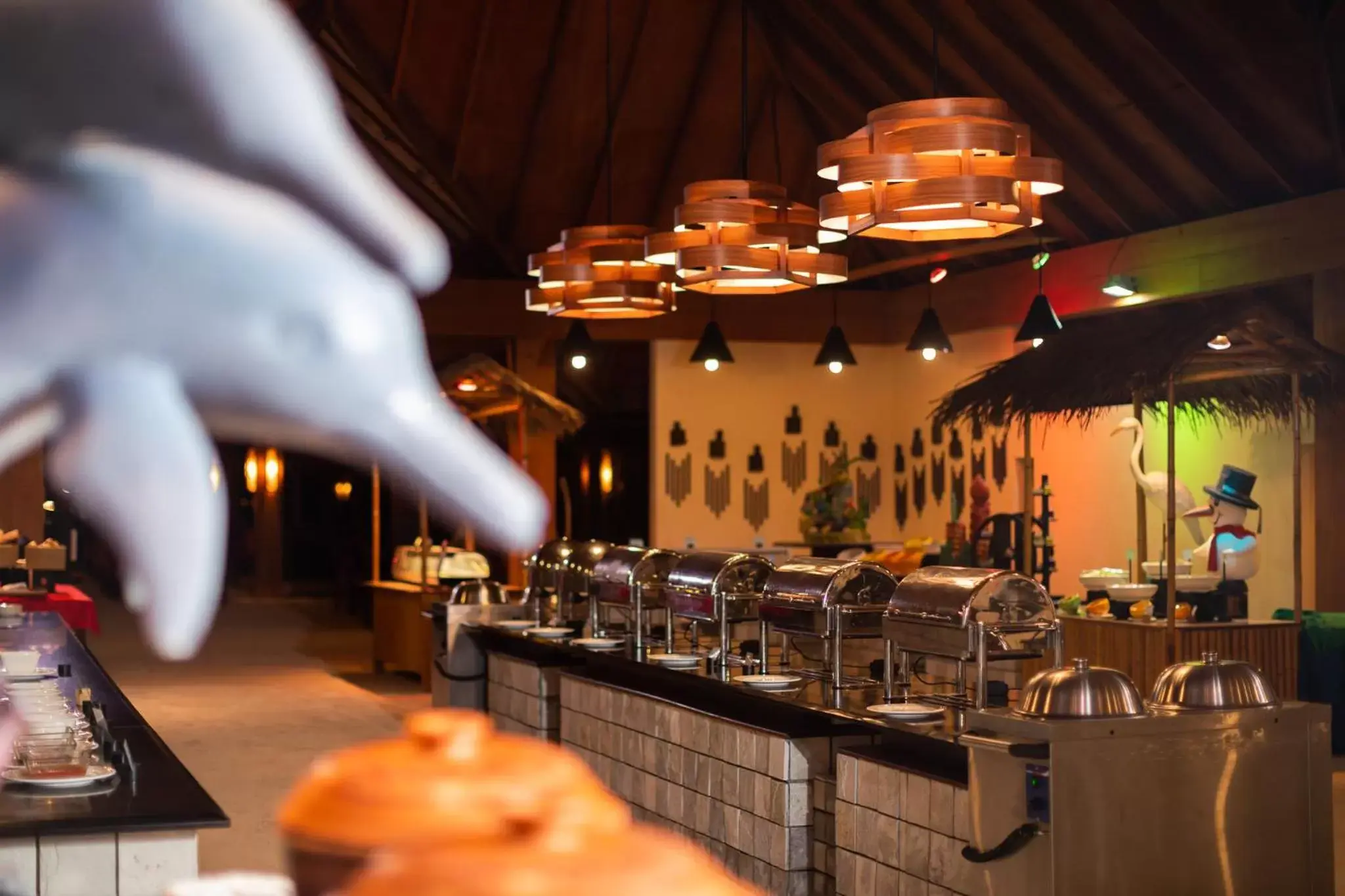 Restaurant/places to eat in Canareef Resort Maldives Restaurant/places to eat in Canareef Resort Maldives