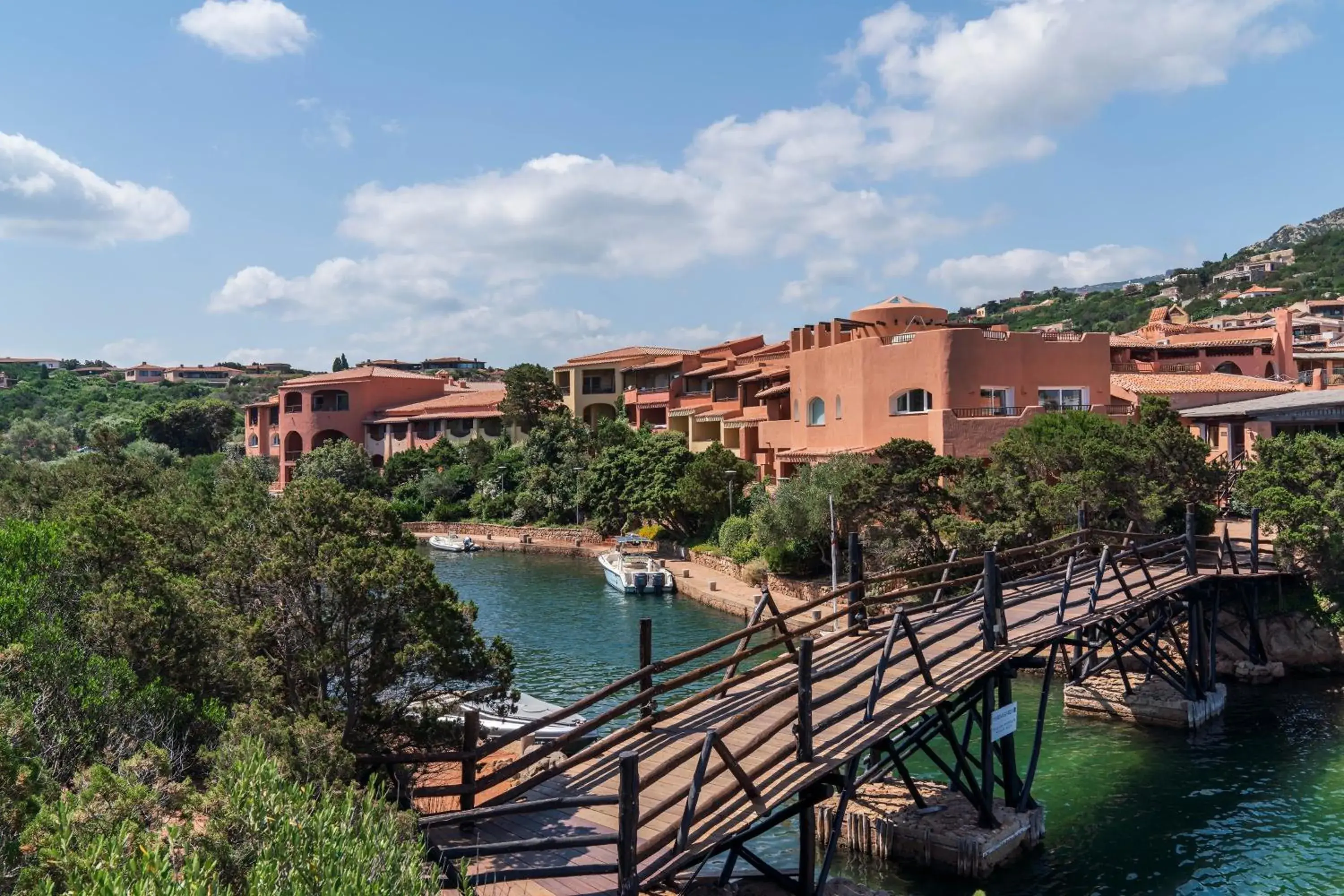 Beach in Cervo Hotel, Costa Smeralda Resort