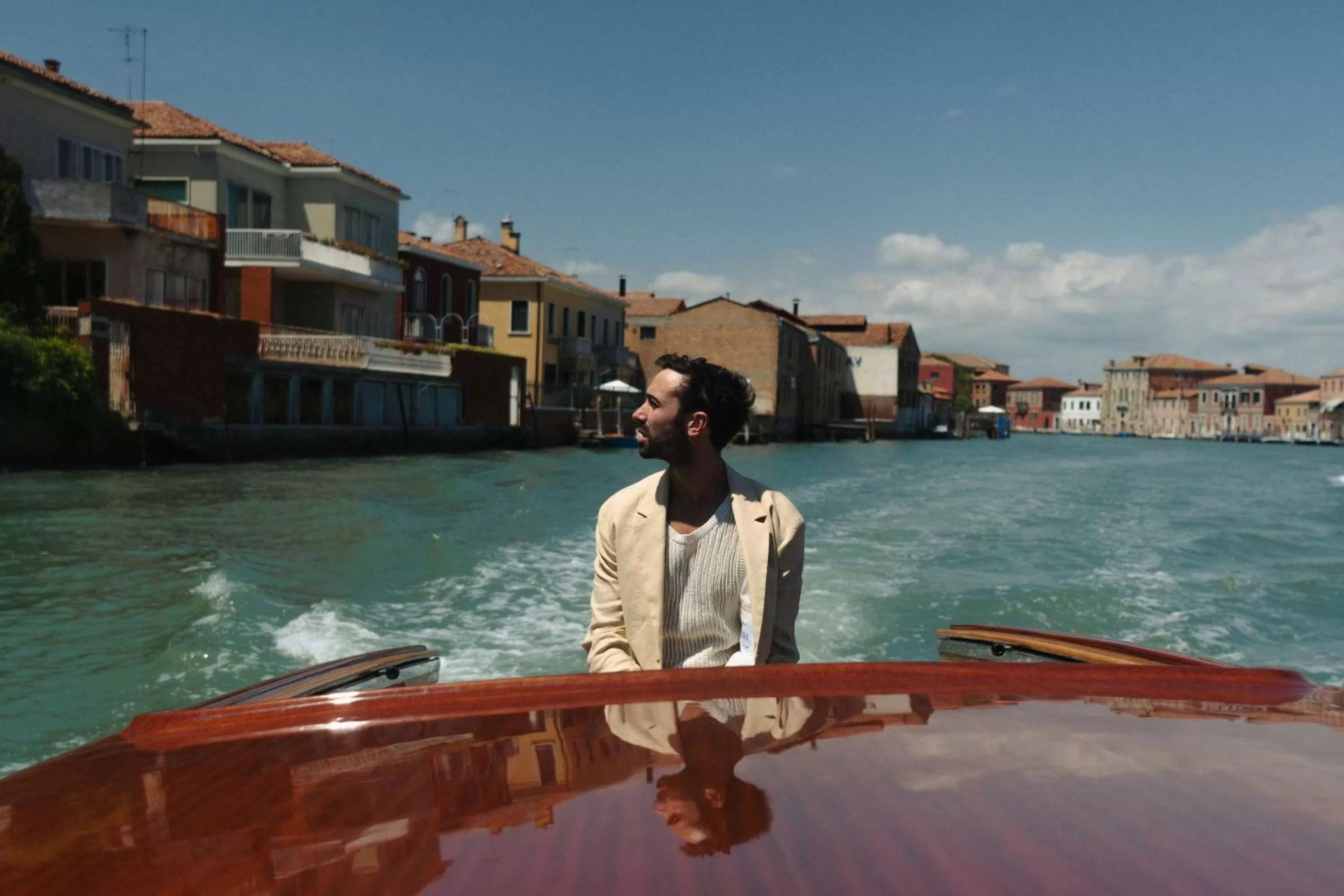 People in Hyatt Centric Murano Venice