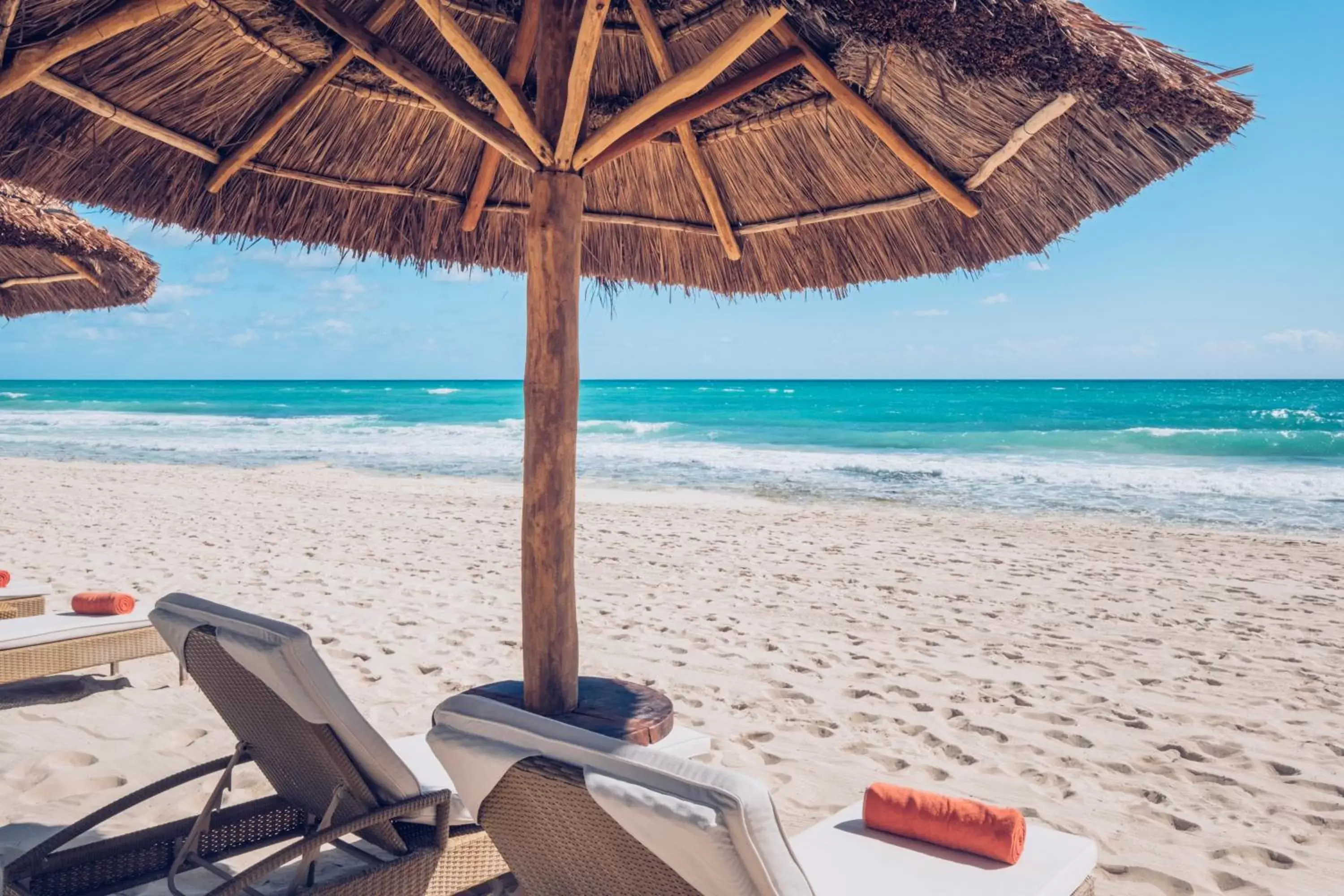 Beach in Iberostar Grand Paraíso