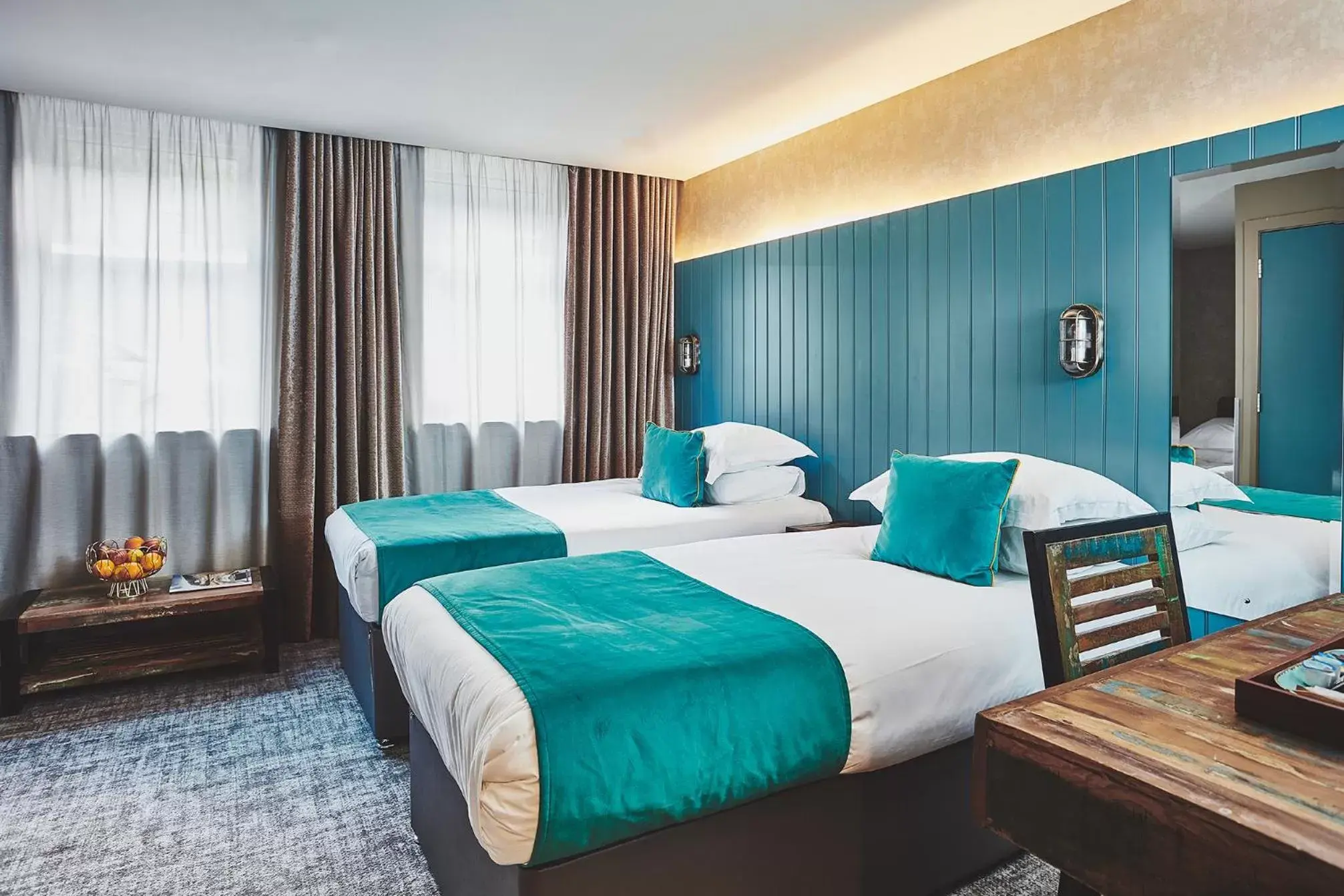 Bed in The Garrison Bed in The Garrison