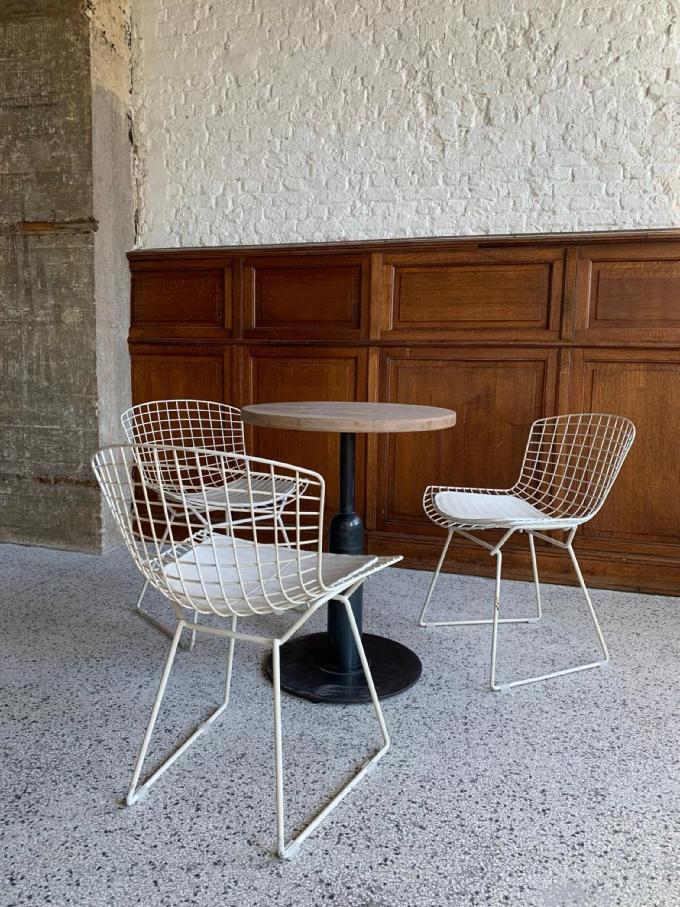 Seating area in Hotel La Grande Cloche