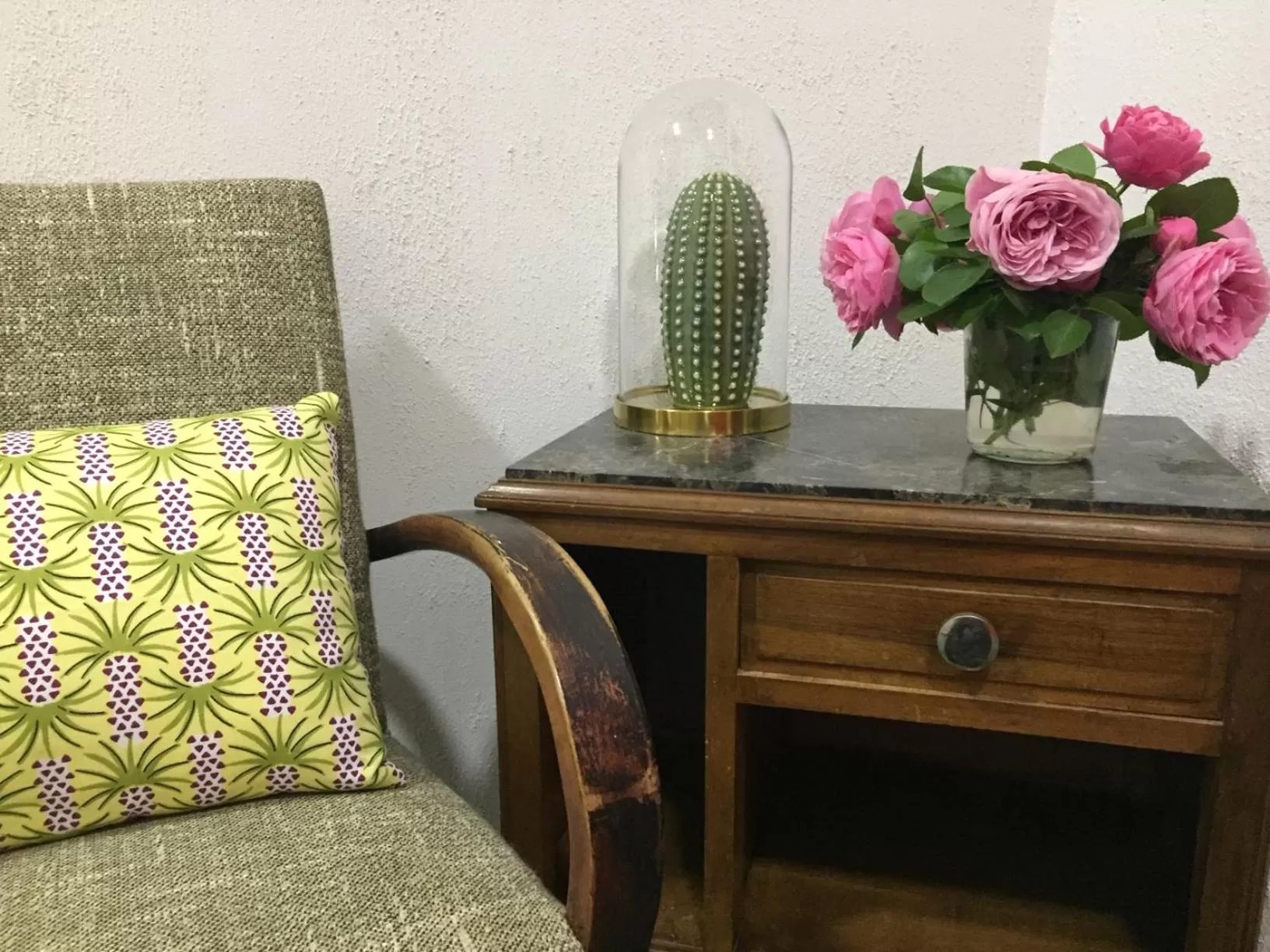 Living room in Grand Hotel De La Poste - Lyon Sud - Vienne