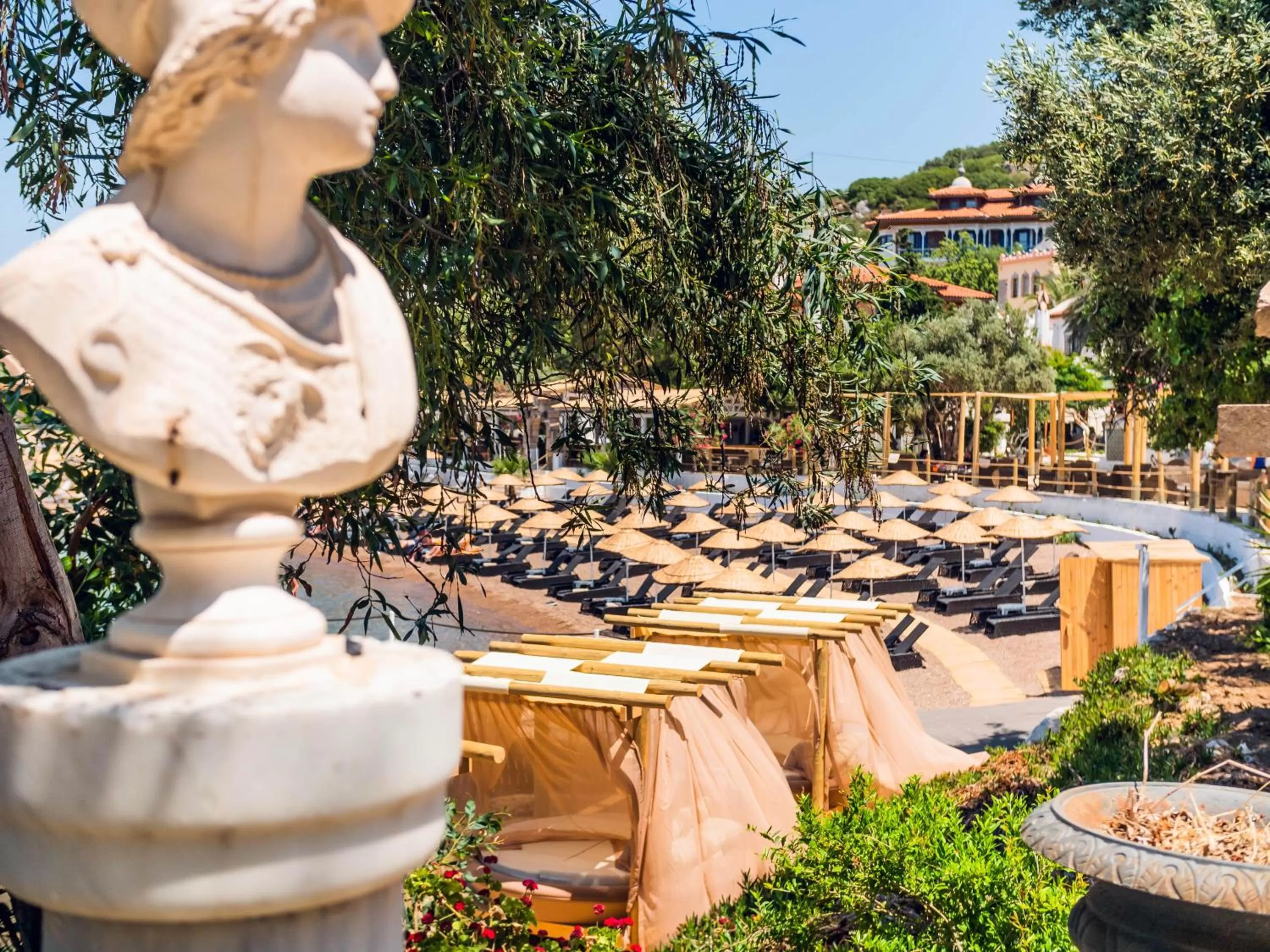 Day in Wyndham Datca Perili Bay