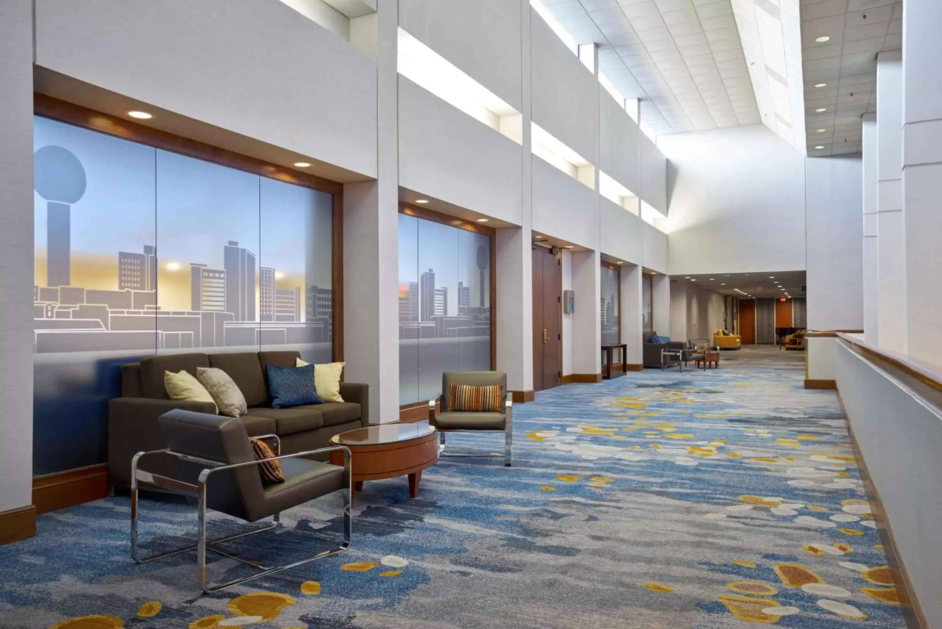 Meeting/conference room in Hilton Knoxville