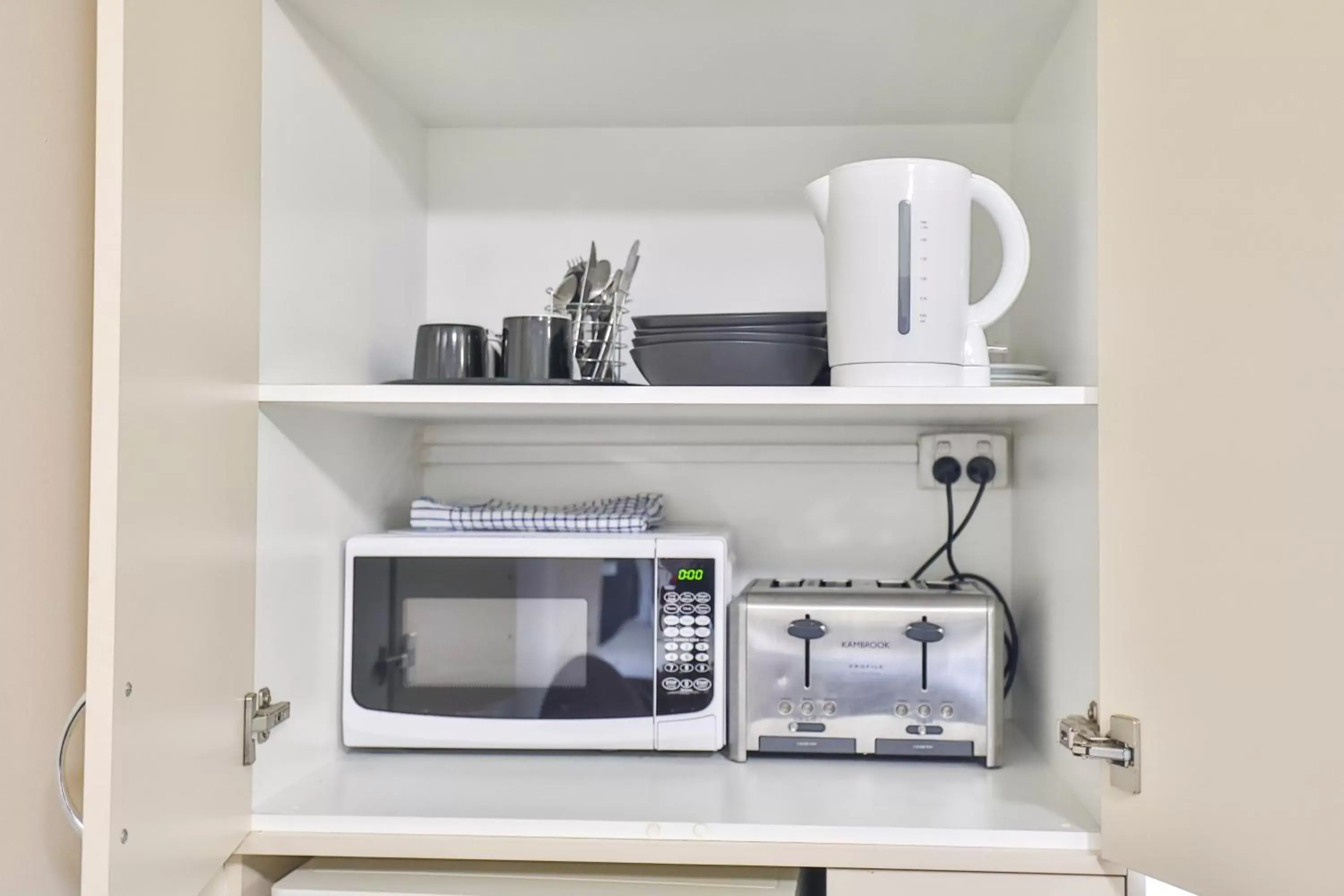 Coffee/Tea Facilities in Boulevard Motor Inn