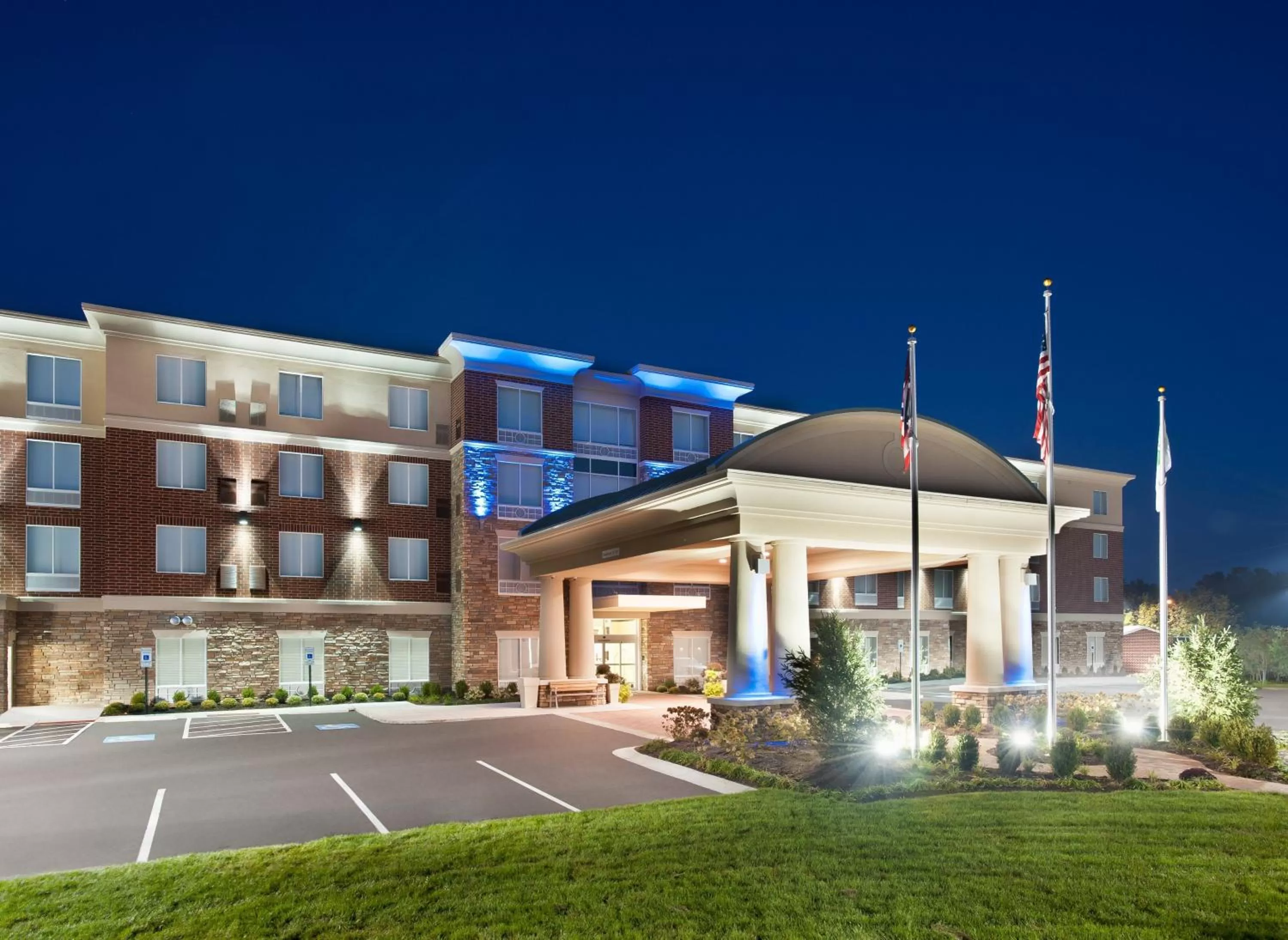 Property building in Holiday Inn Express & Suites Dayton South - I-675 by IHG