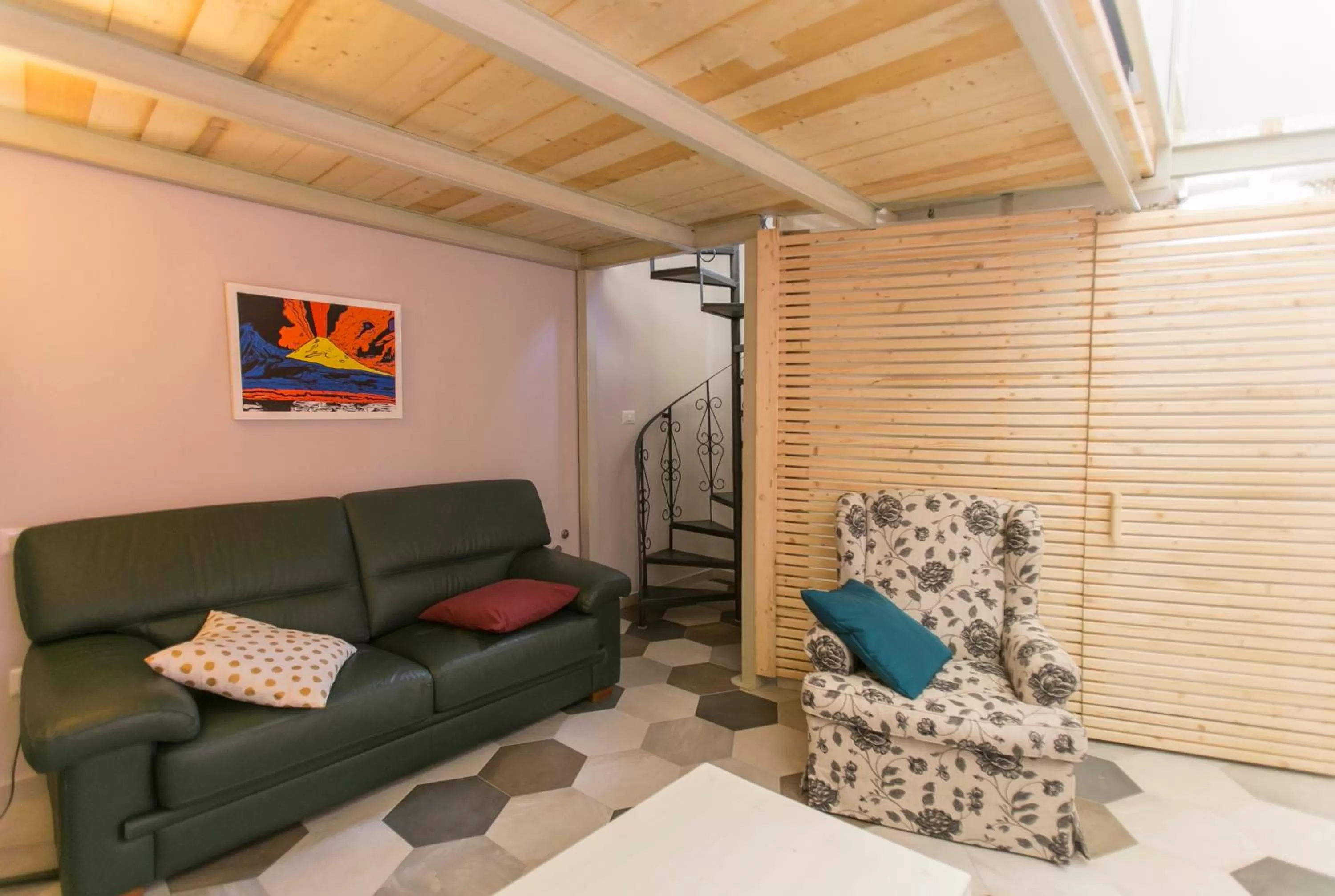 Seating area in Anticaglia/24