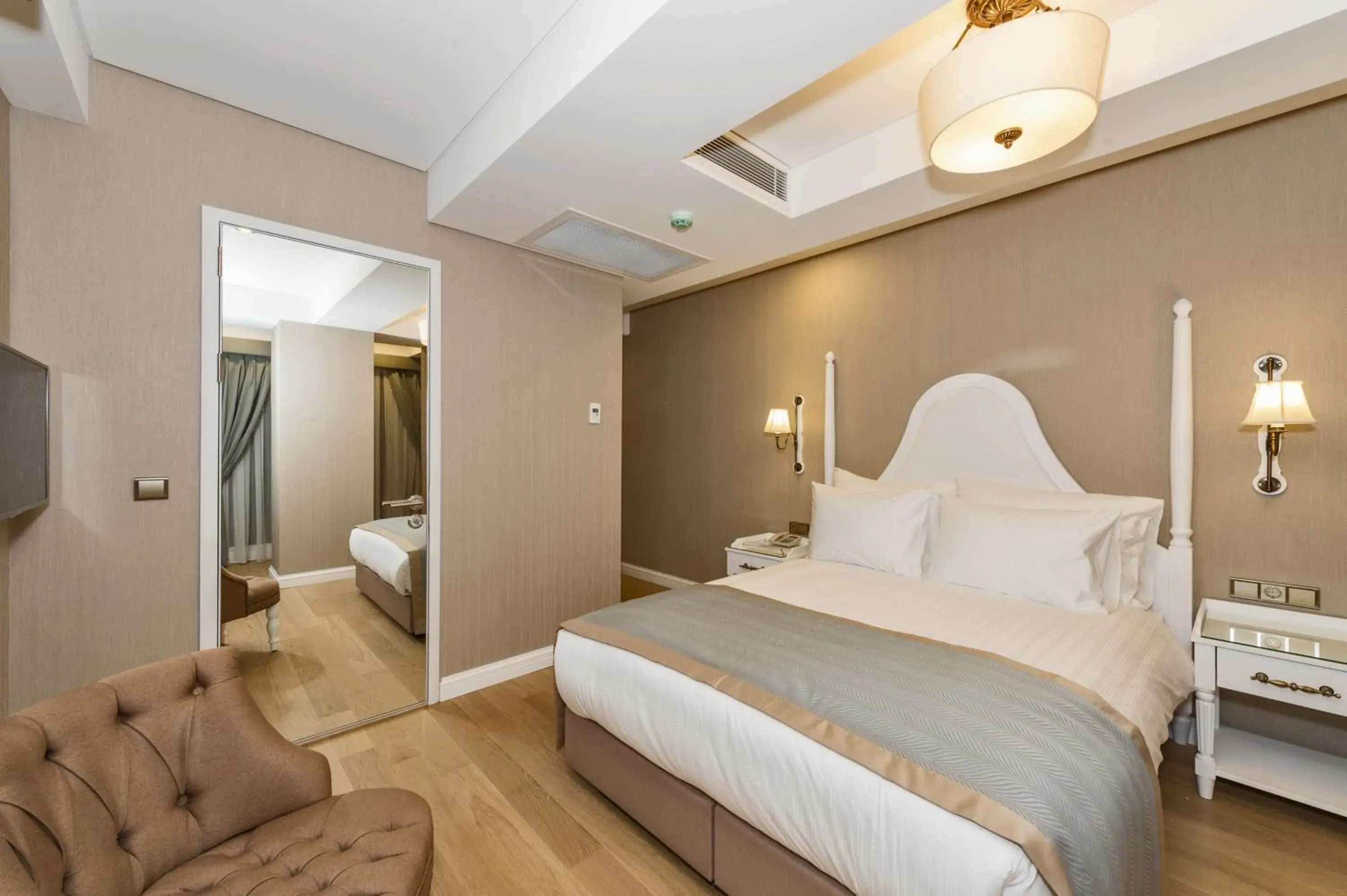Standard Double or Twin Room in Hanna Hotel